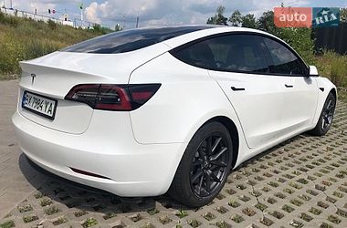Седан Tesla Model 3 2021 в Хмельницком фото 4 Седан Tesla Model 3 2021 в Хмельницком