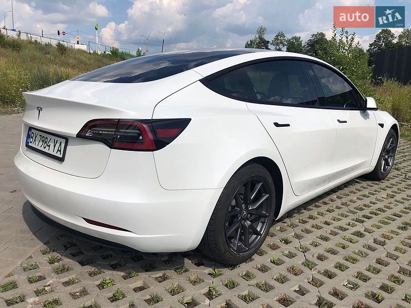 Седан Tesla Model 3 2021 в Хмельницком фото 4 Седан Tesla Model 3 2021 в Хмельницком