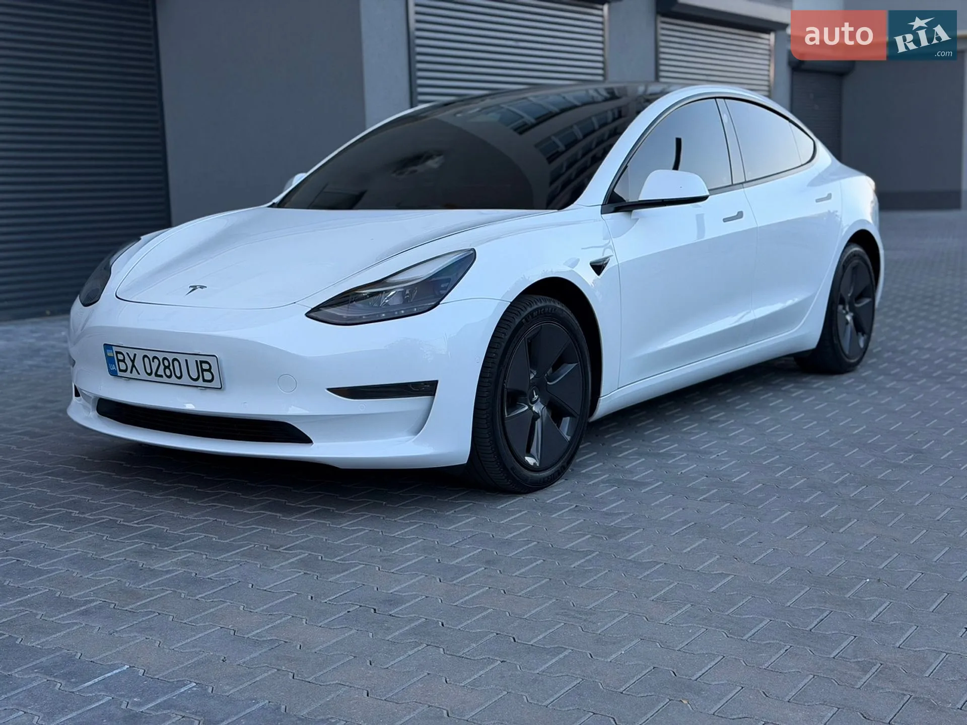 2022 Tesla Model 3 - мініатюра 21