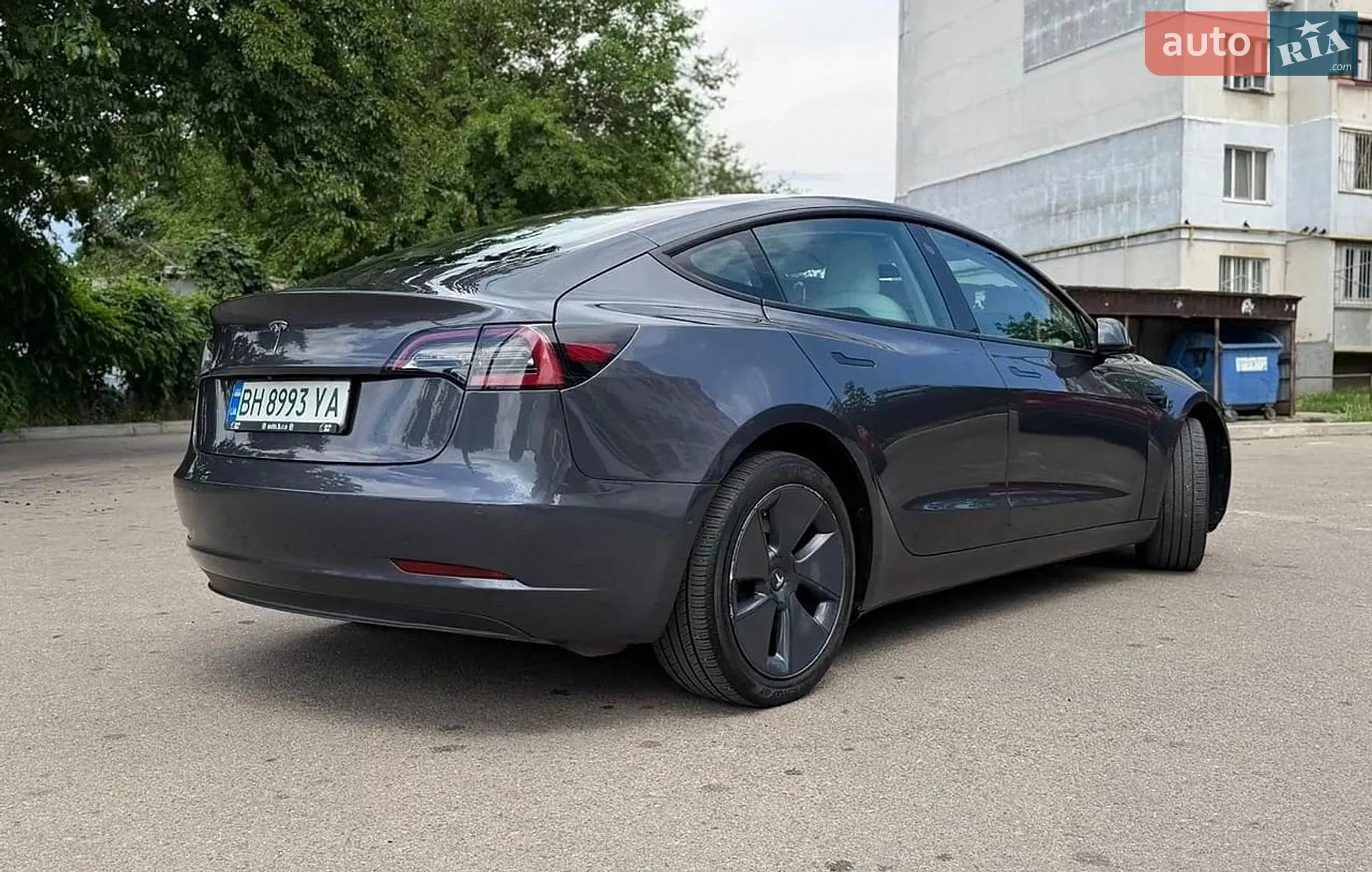 2022 Tesla Model 3 - мініатюра 6