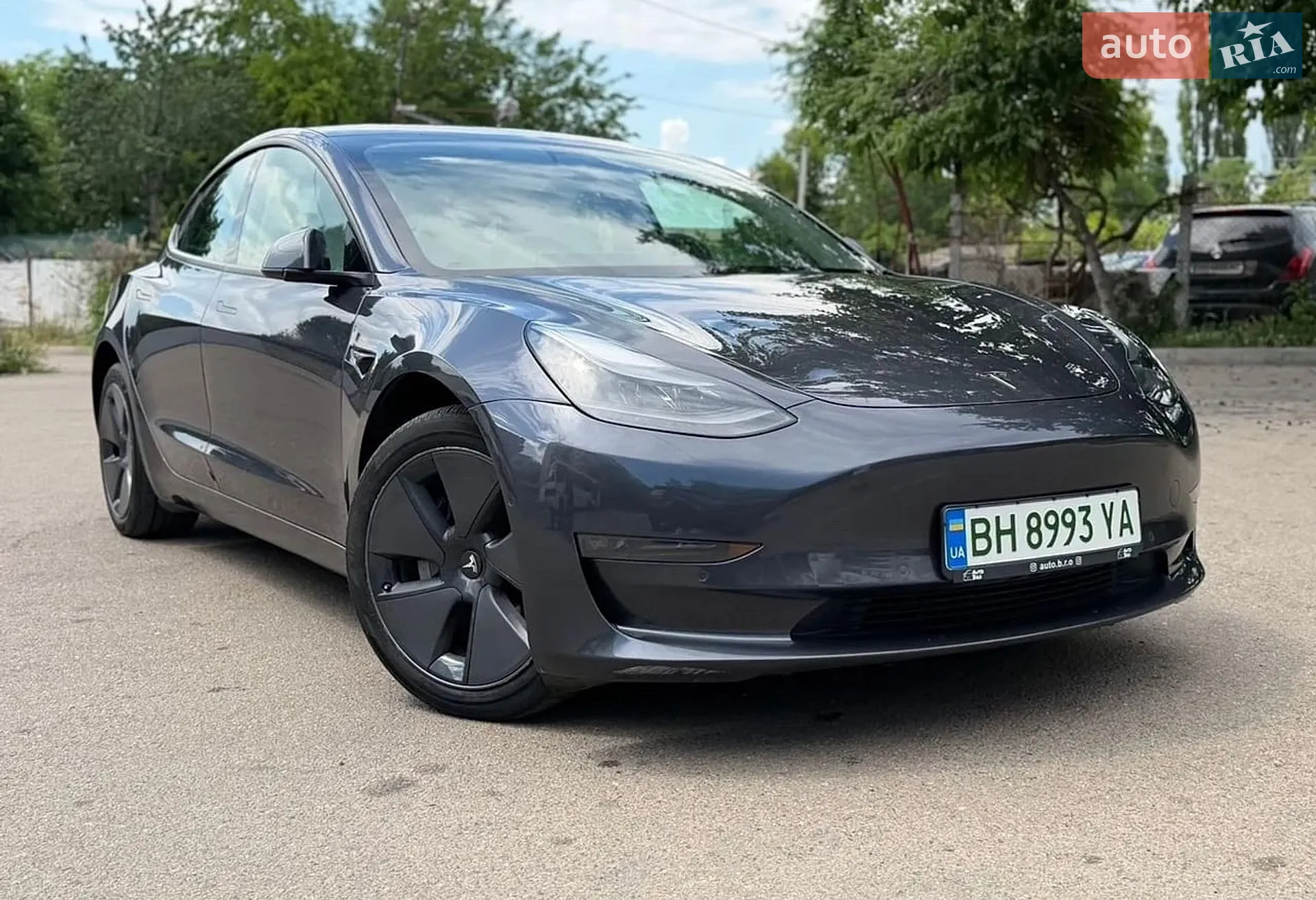 2022 Tesla Model 3 - мініатюра 4