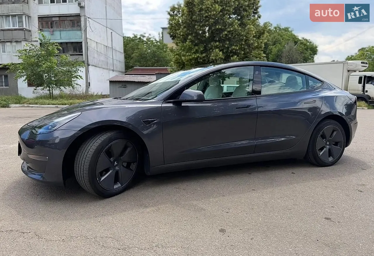 2021 Tesla Model 3 - мініатюра 28
