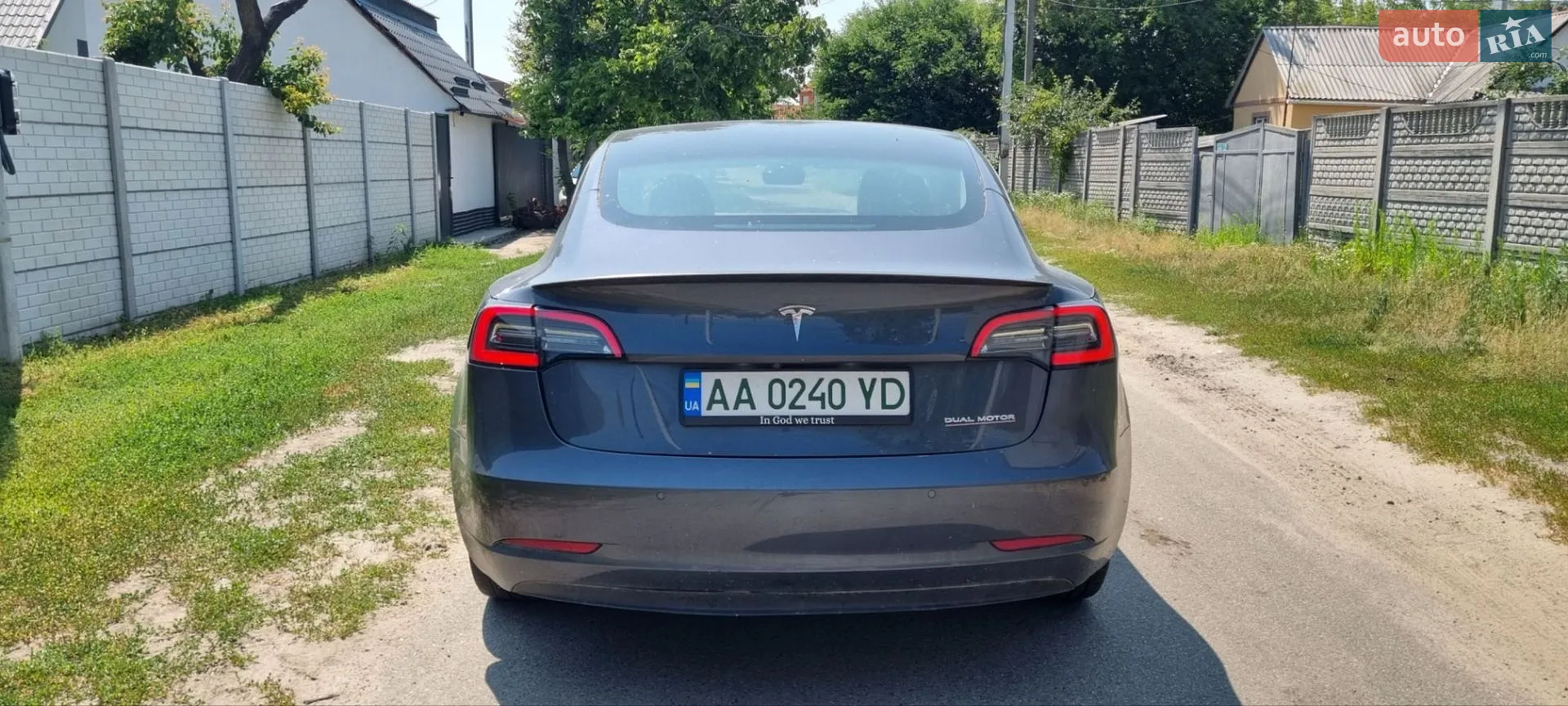 2019 Tesla Model 3 - мініатюра 5