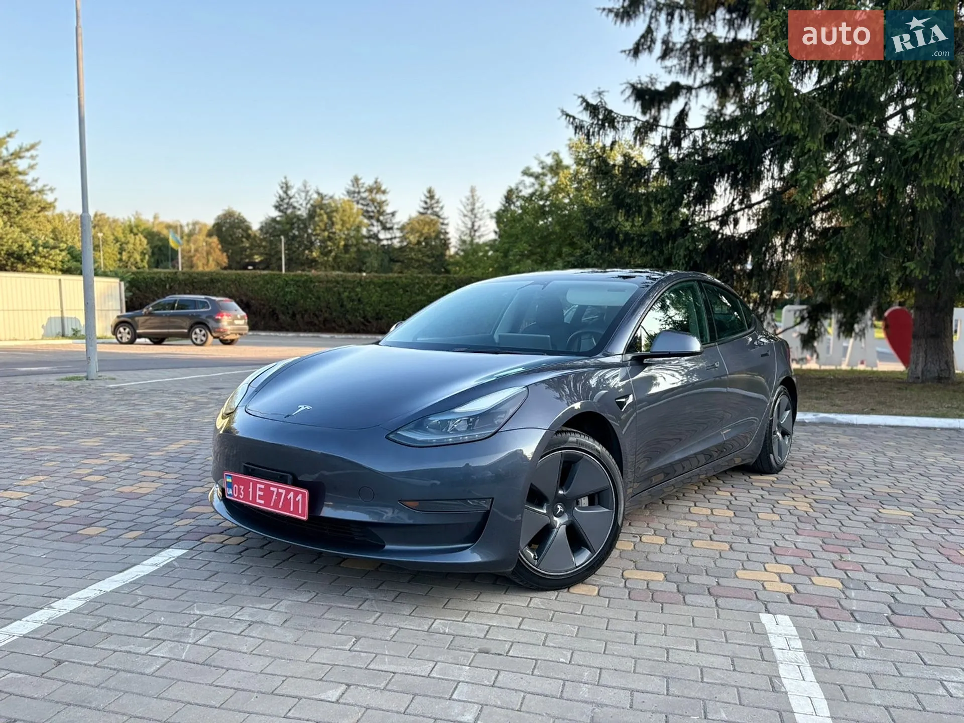 2022 Tesla Model 3 - мініатюра 4