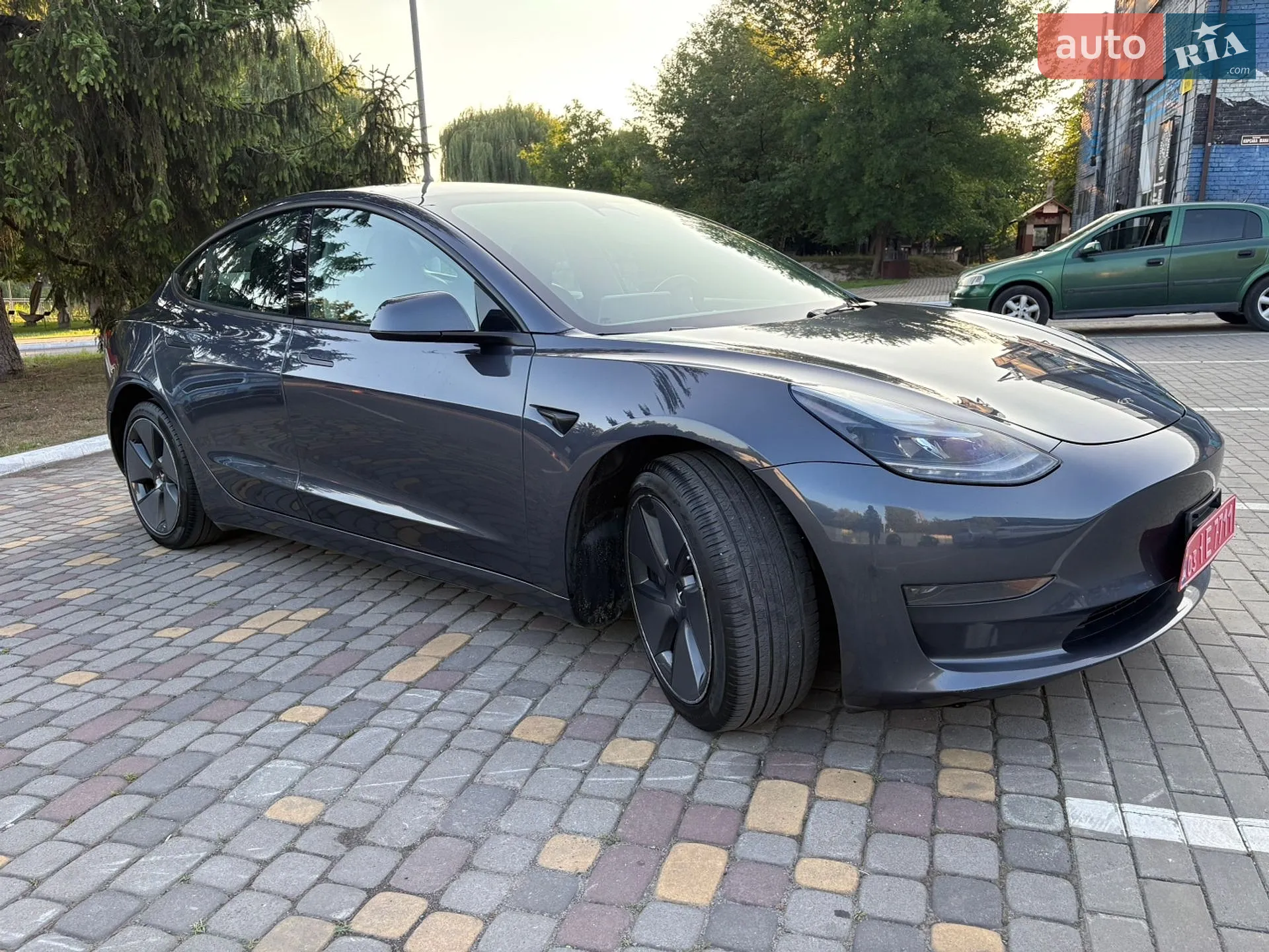 2022 Tesla Model 3 - мініатюра 5