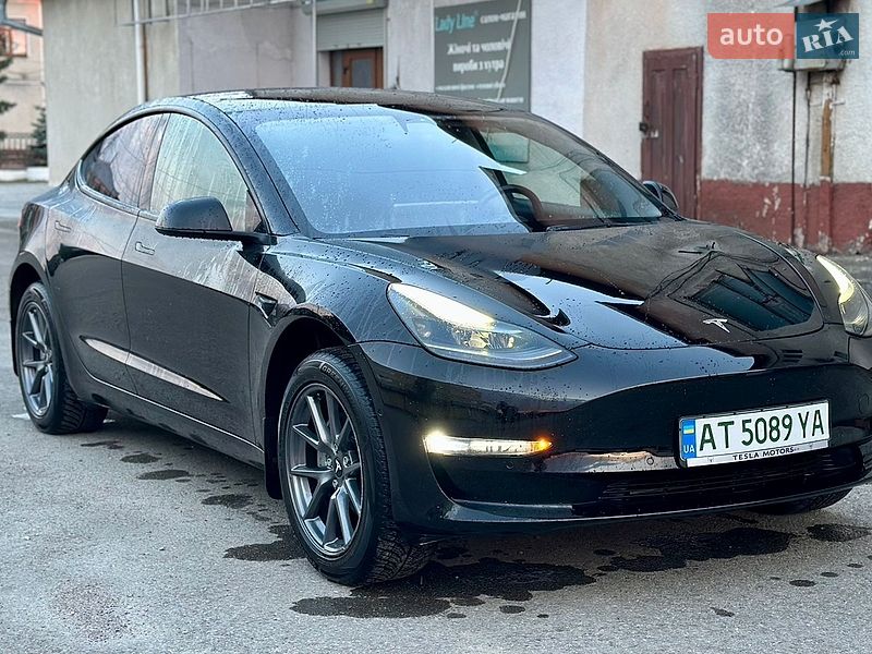 Tesla Model 3 2022 Tesla Model 3 2022