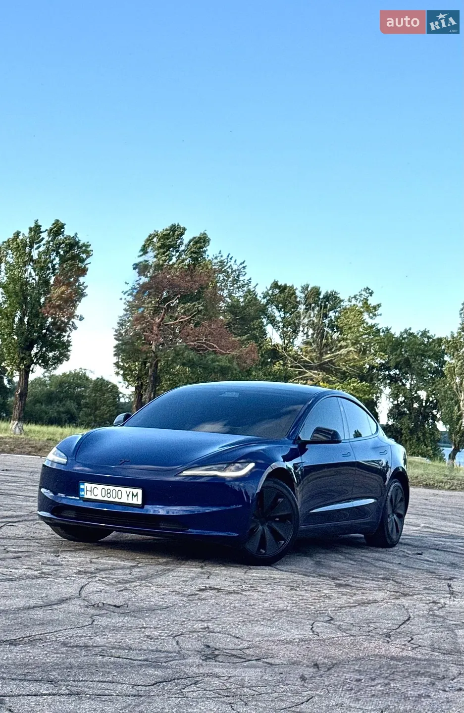 2025 Tesla Model 3 - мініатюра 6
