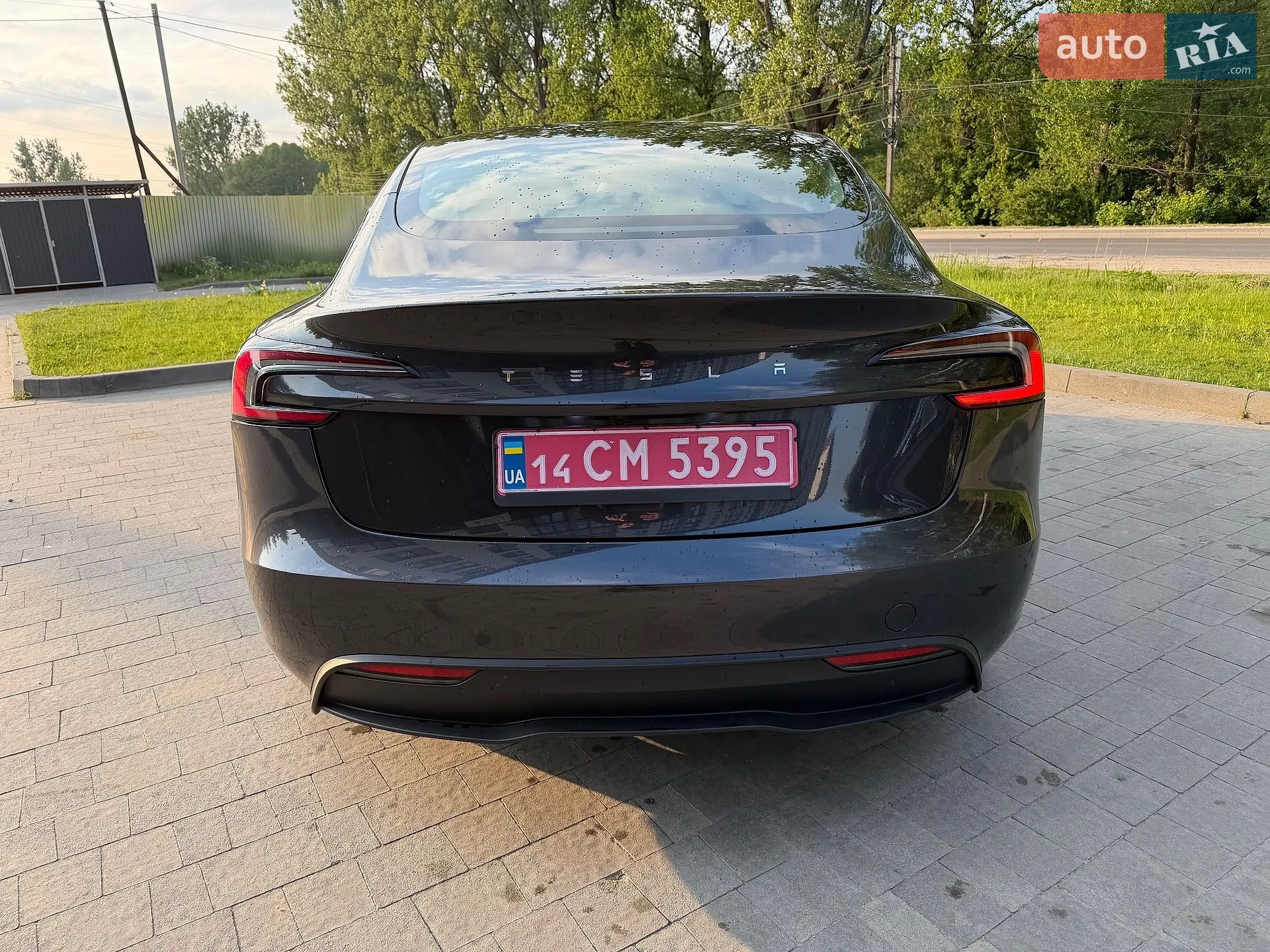 2024 Tesla Model 3 - мініатюра 19