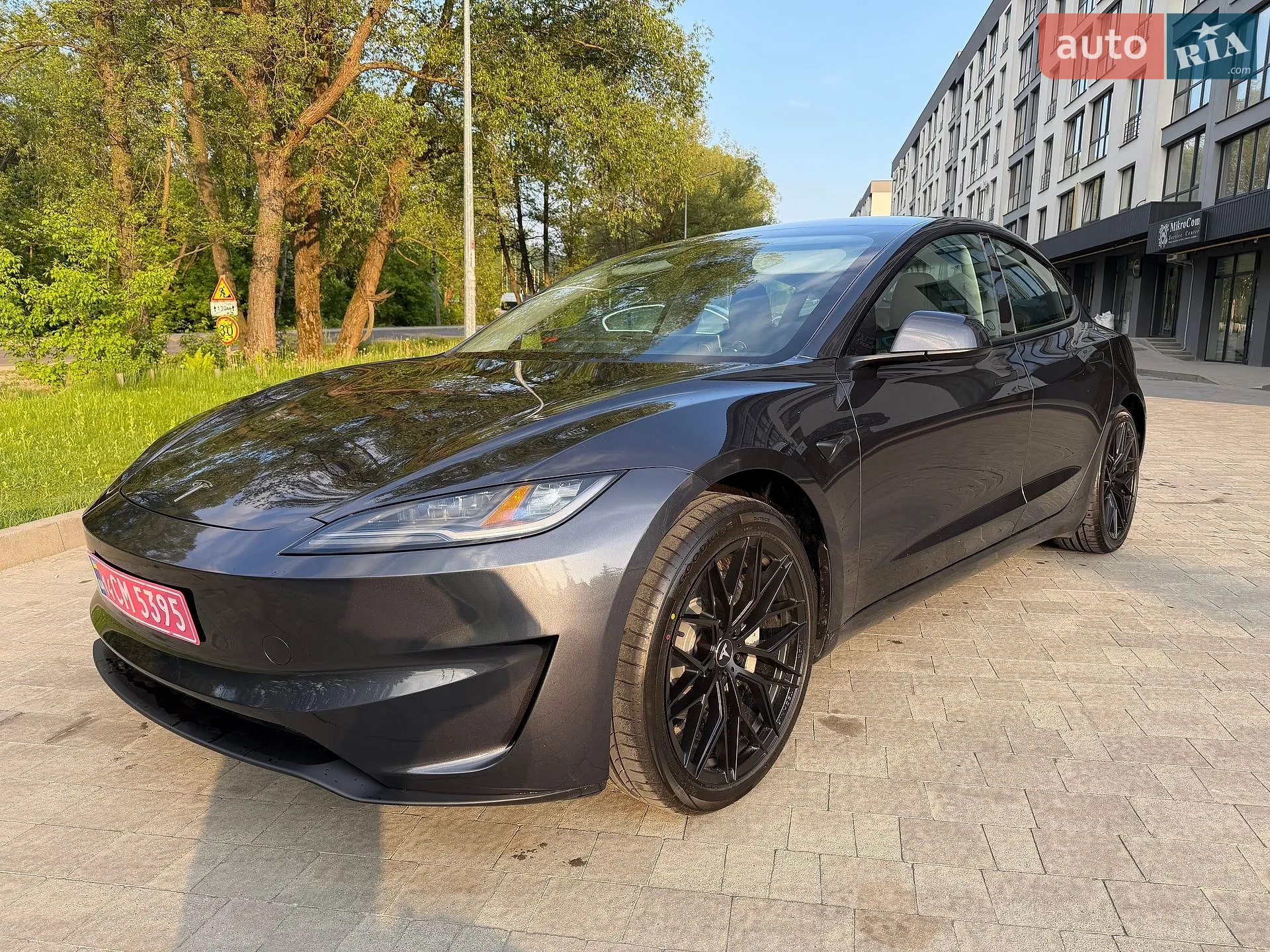 2024 Tesla Model 3 - мініатюра 24