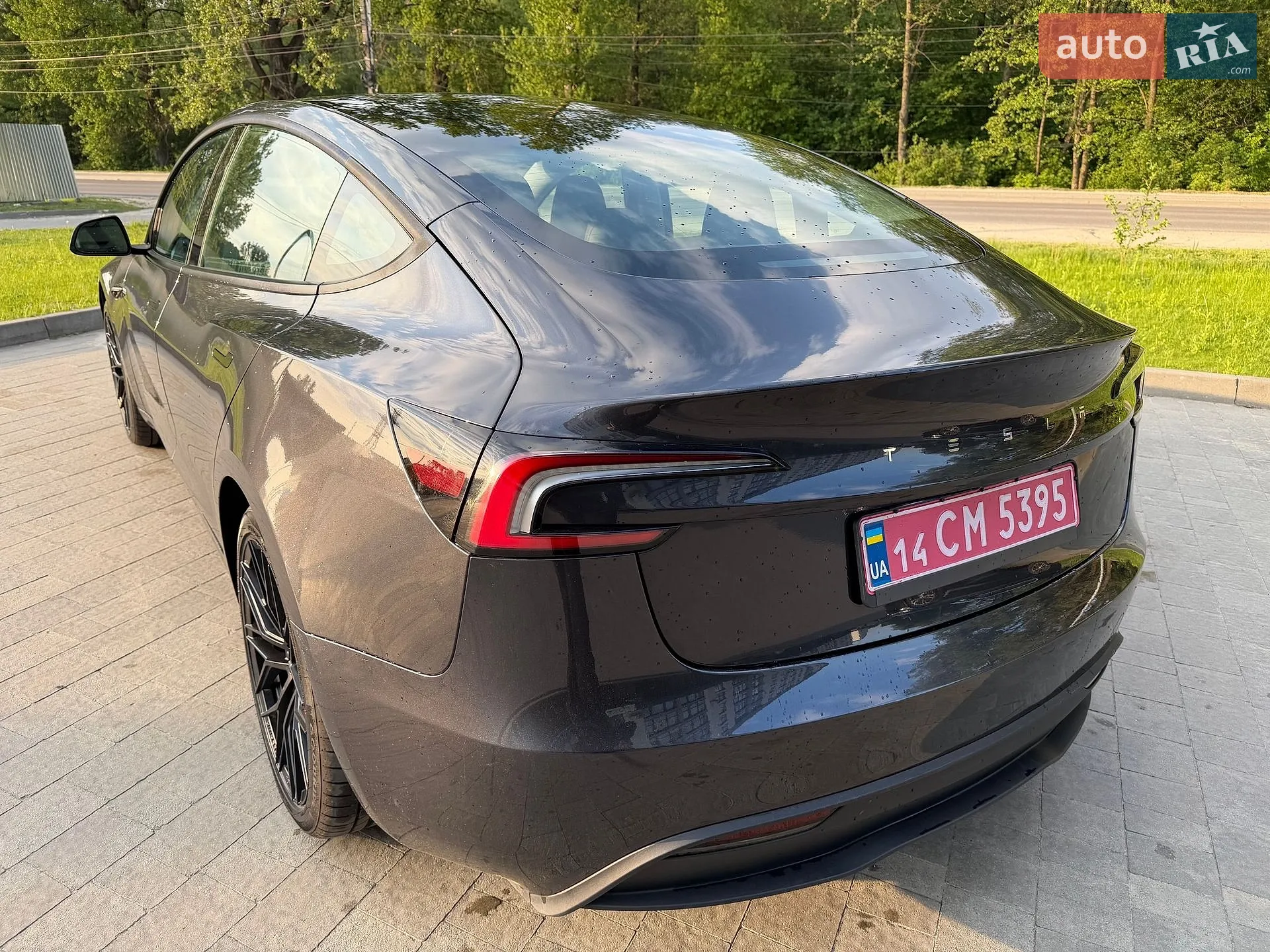 2024 Tesla Model 3 - мініатюра 28