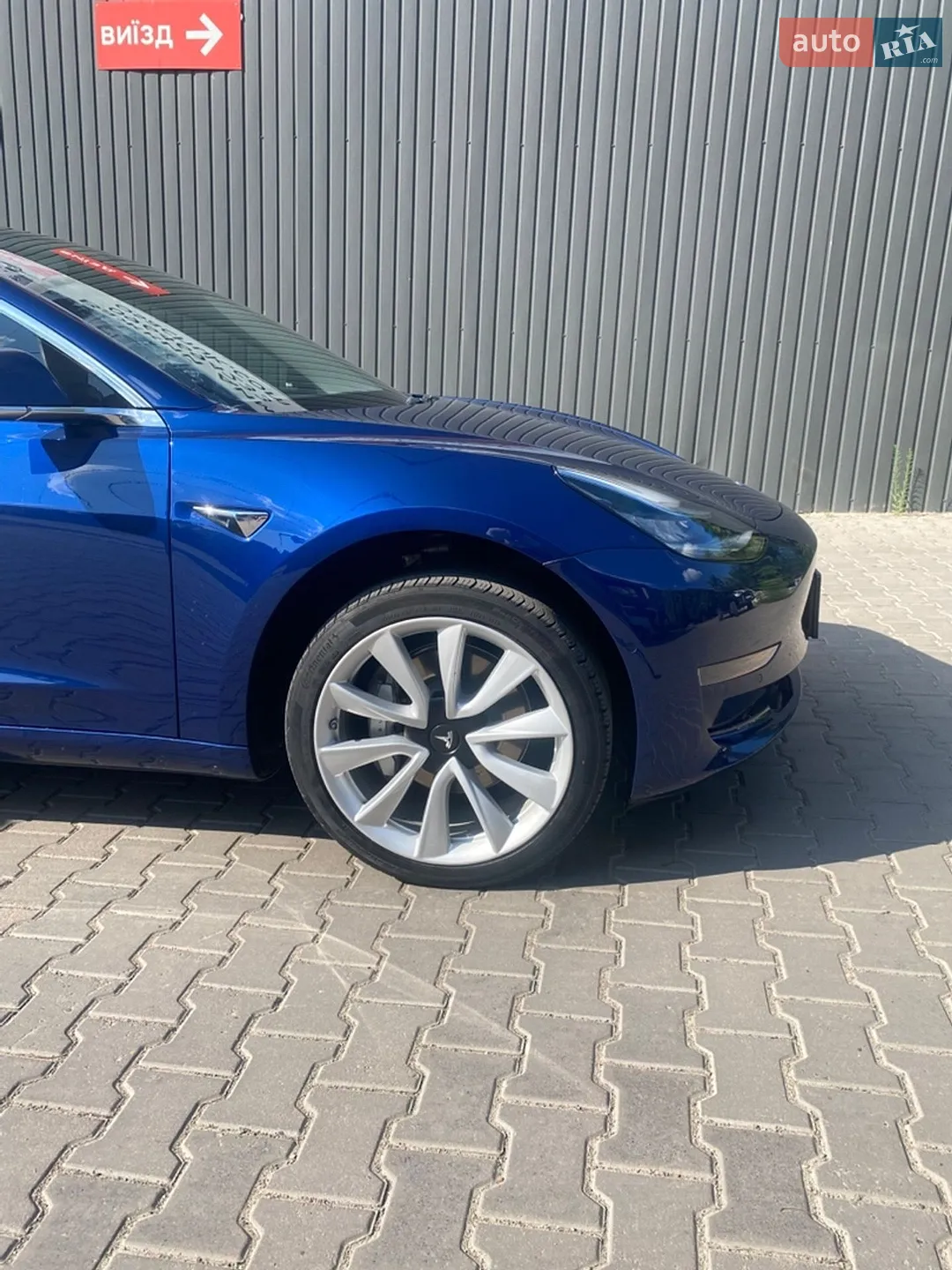 2020 Tesla Model 3 - мініатюра 3