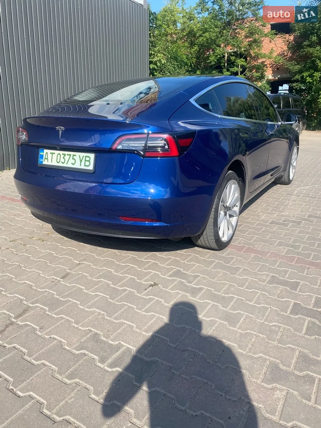 2020 Tesla Model 3 - мініатюра 9