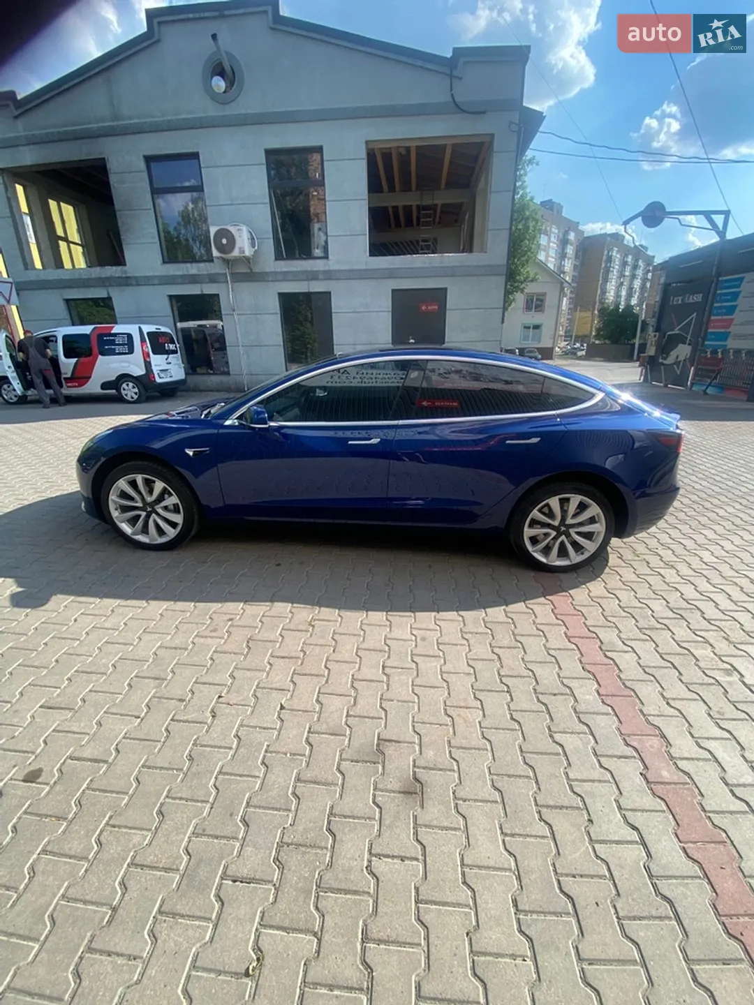 2020 Tesla Model 3 - мініатюра 13