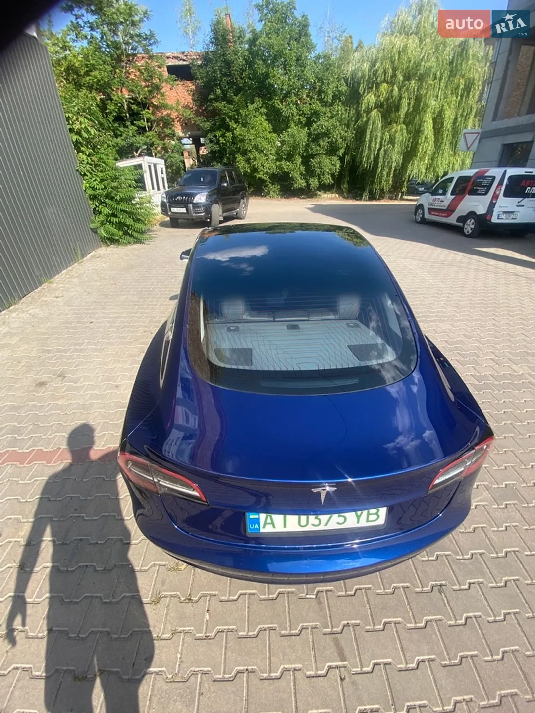 2020 Tesla Model 3 - мініатюра 16