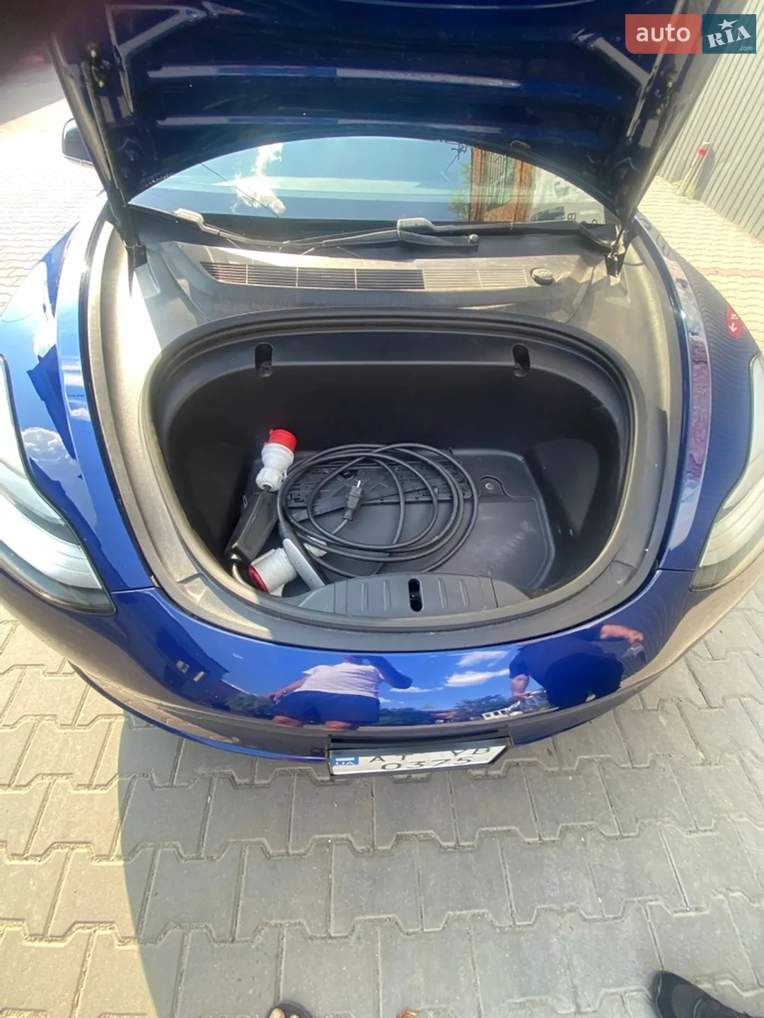 2020 Tesla Model 3 - мініатюра 37
