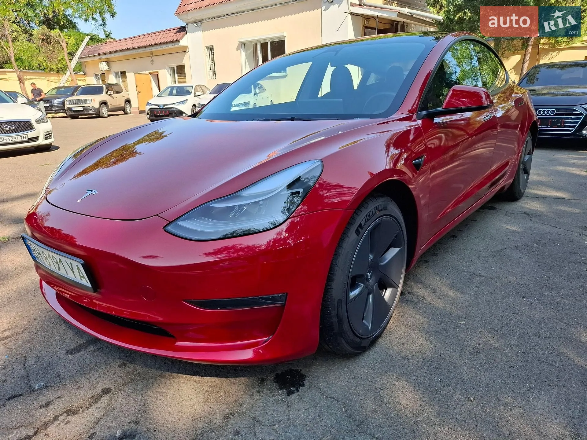 2023 Tesla Model 3 - мініатюра 2