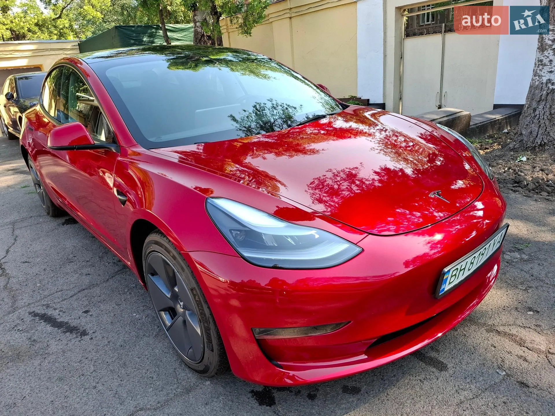 2023 Tesla Model 3 - мініатюра 4