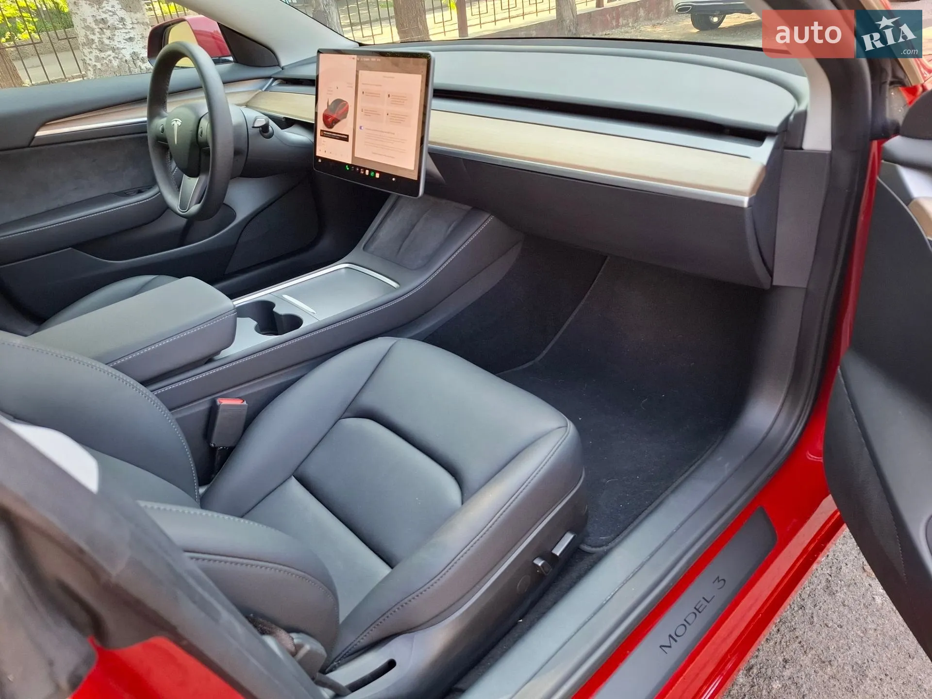 2023 Tesla Model 3 - мініатюра 11