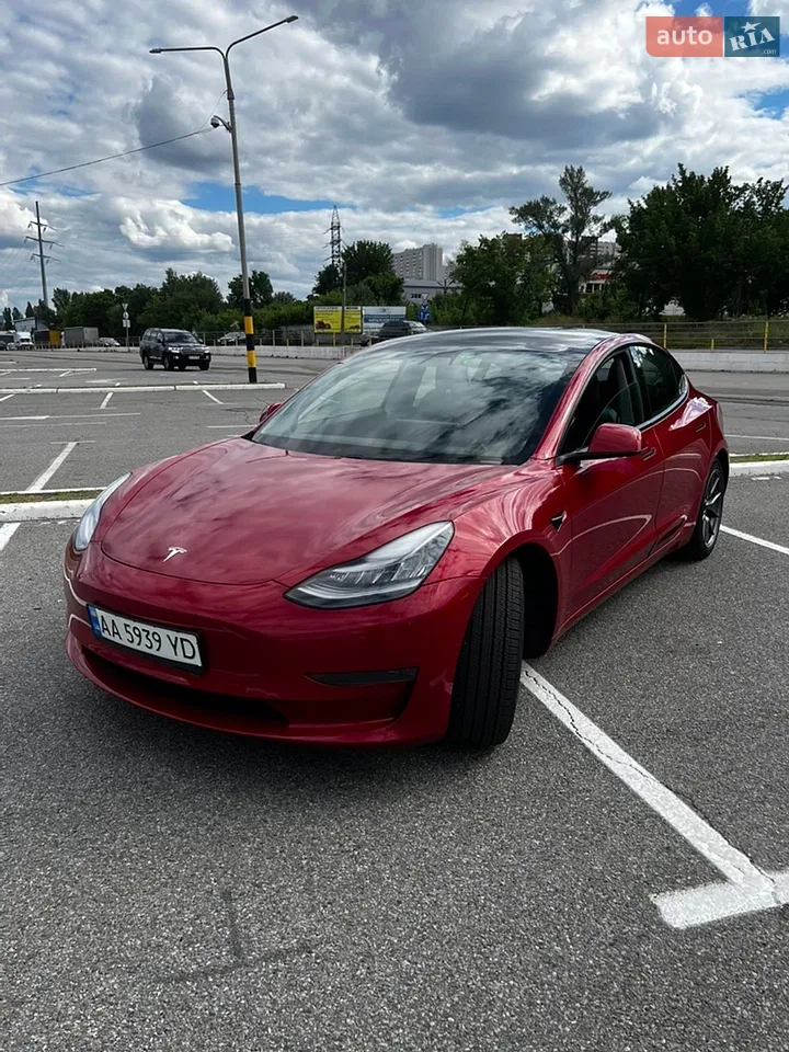 2021 Tesla Model 3 - мініатюра 12