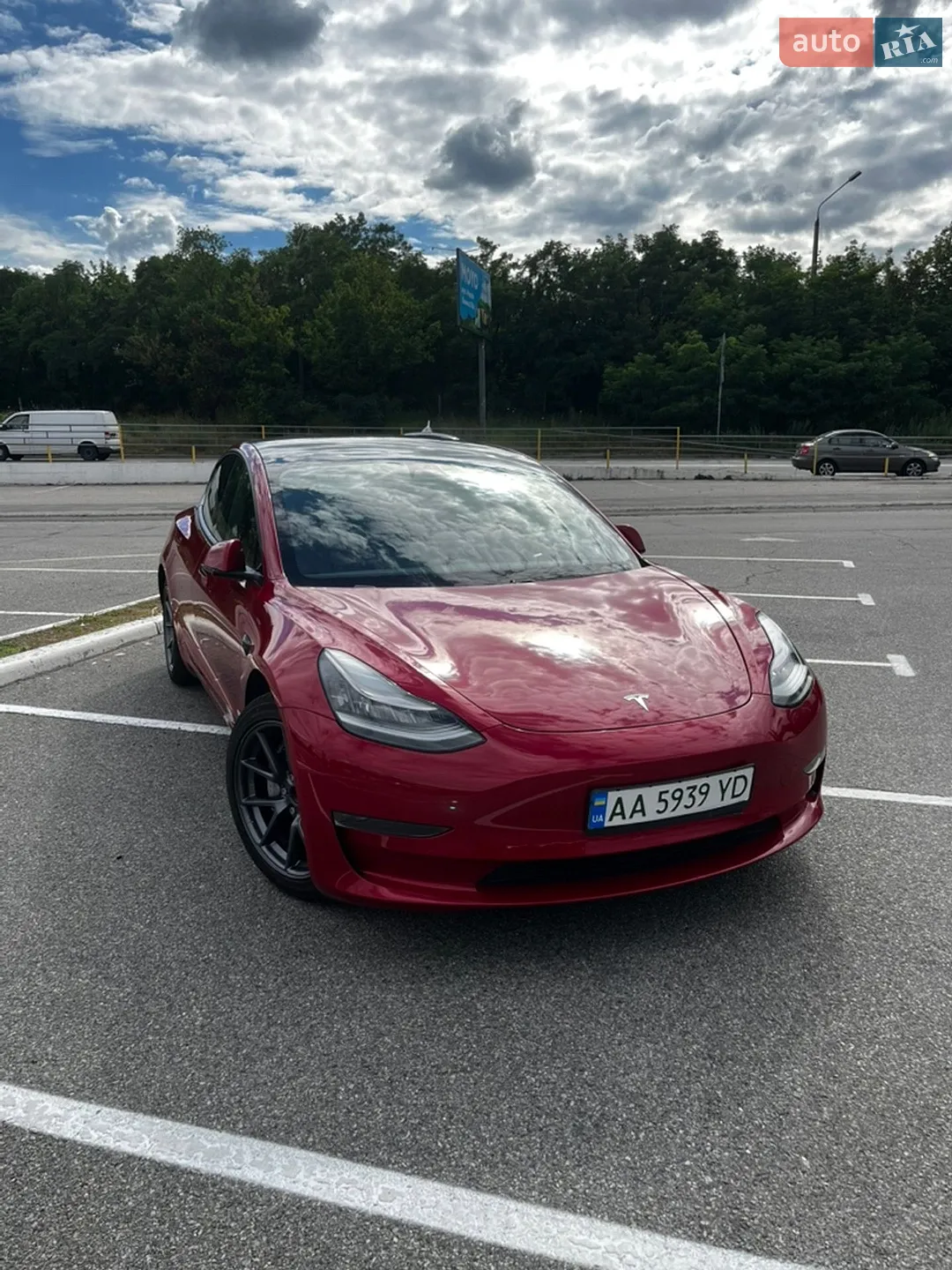 2020 Tesla Model 3 - мініатюра 2