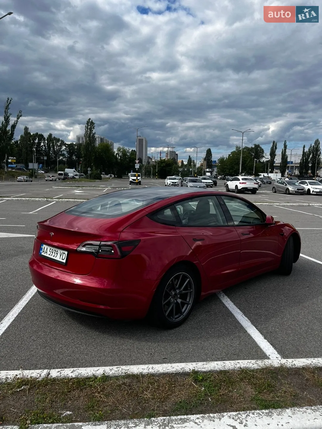 2020 Tesla Model 3 - мініатюра 5
