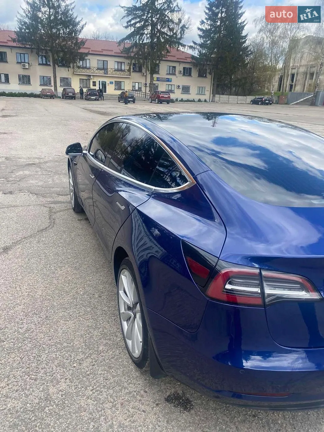 2017 Tesla Model 3 - мініатюра 14