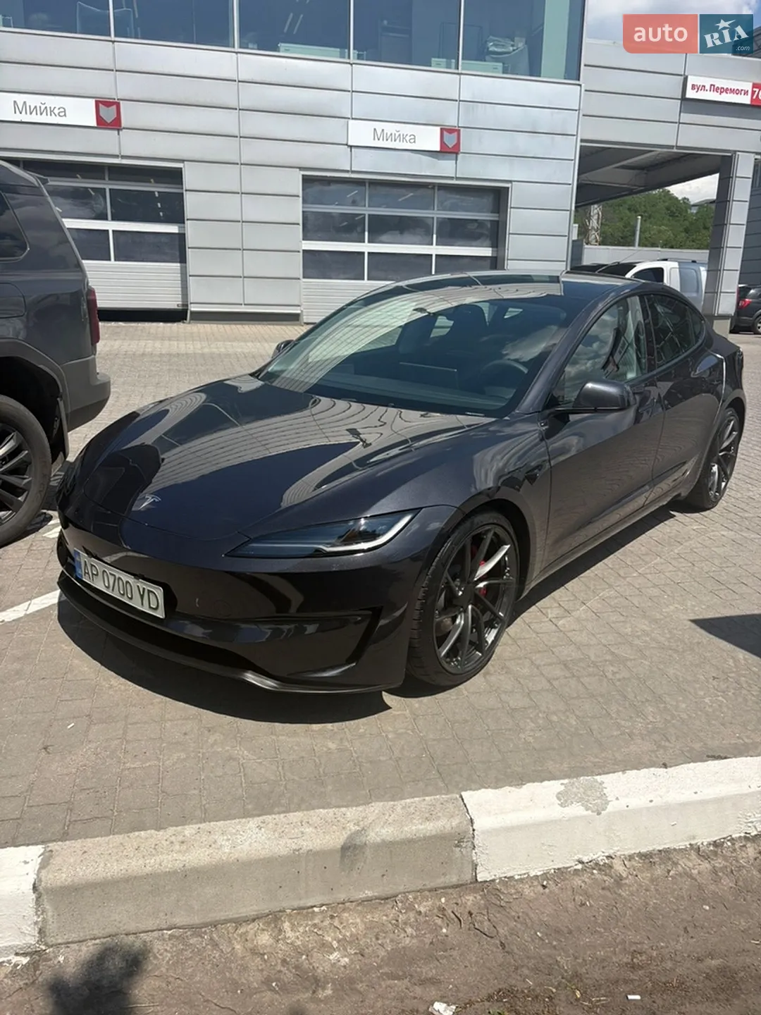2024 Tesla Model 3 - мініатюра 2