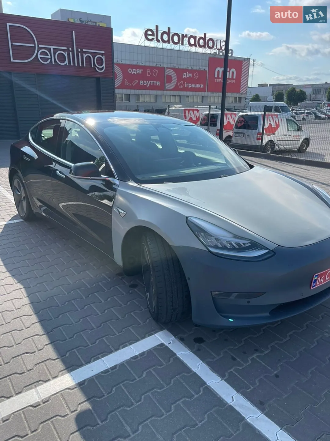 2019 Tesla Model 3 - мініатюра 7