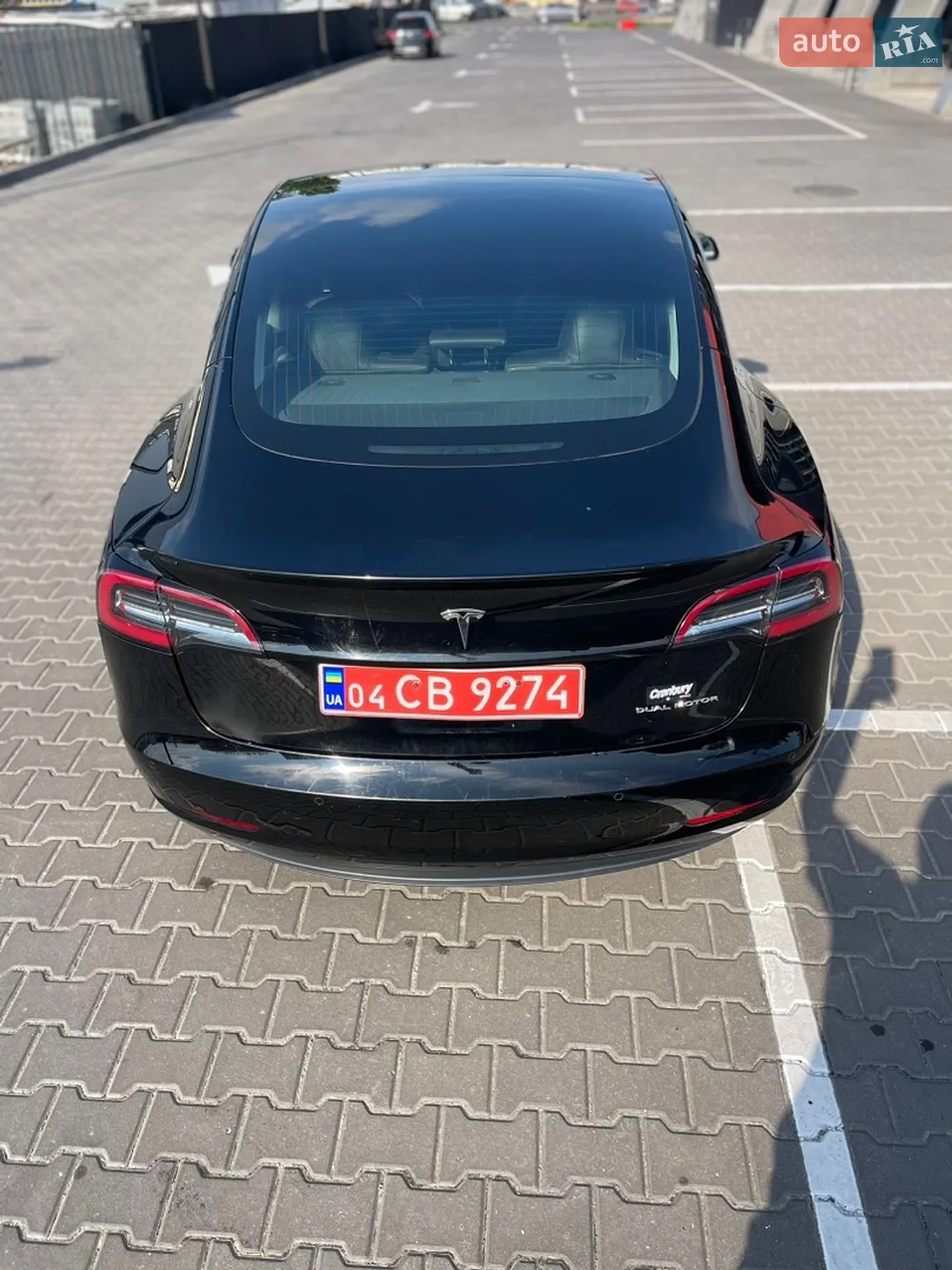 2019 Tesla Model 3 - мініатюра 12