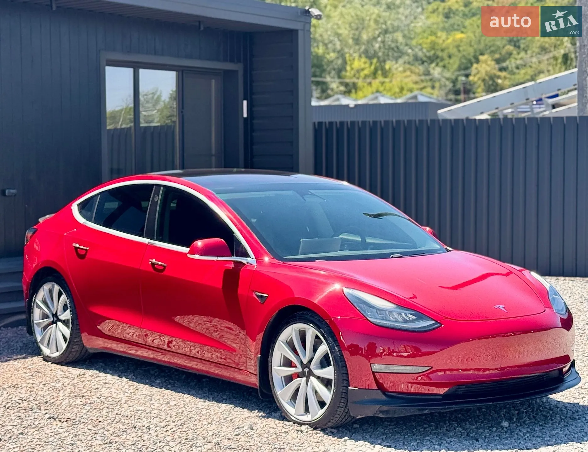 2018 Tesla Model 3 - мініатюра 3