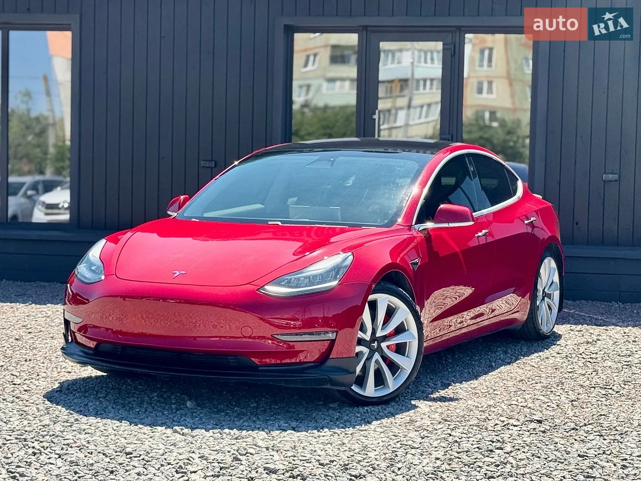 2019 Tesla Model 3 - мініатюра 24