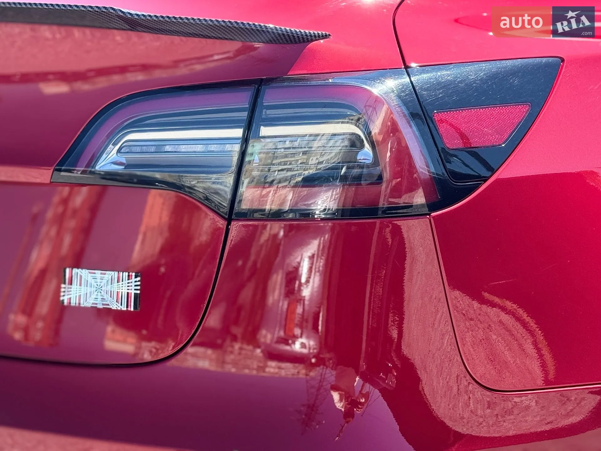 2018 Tesla Model 3 - мініатюра 8
