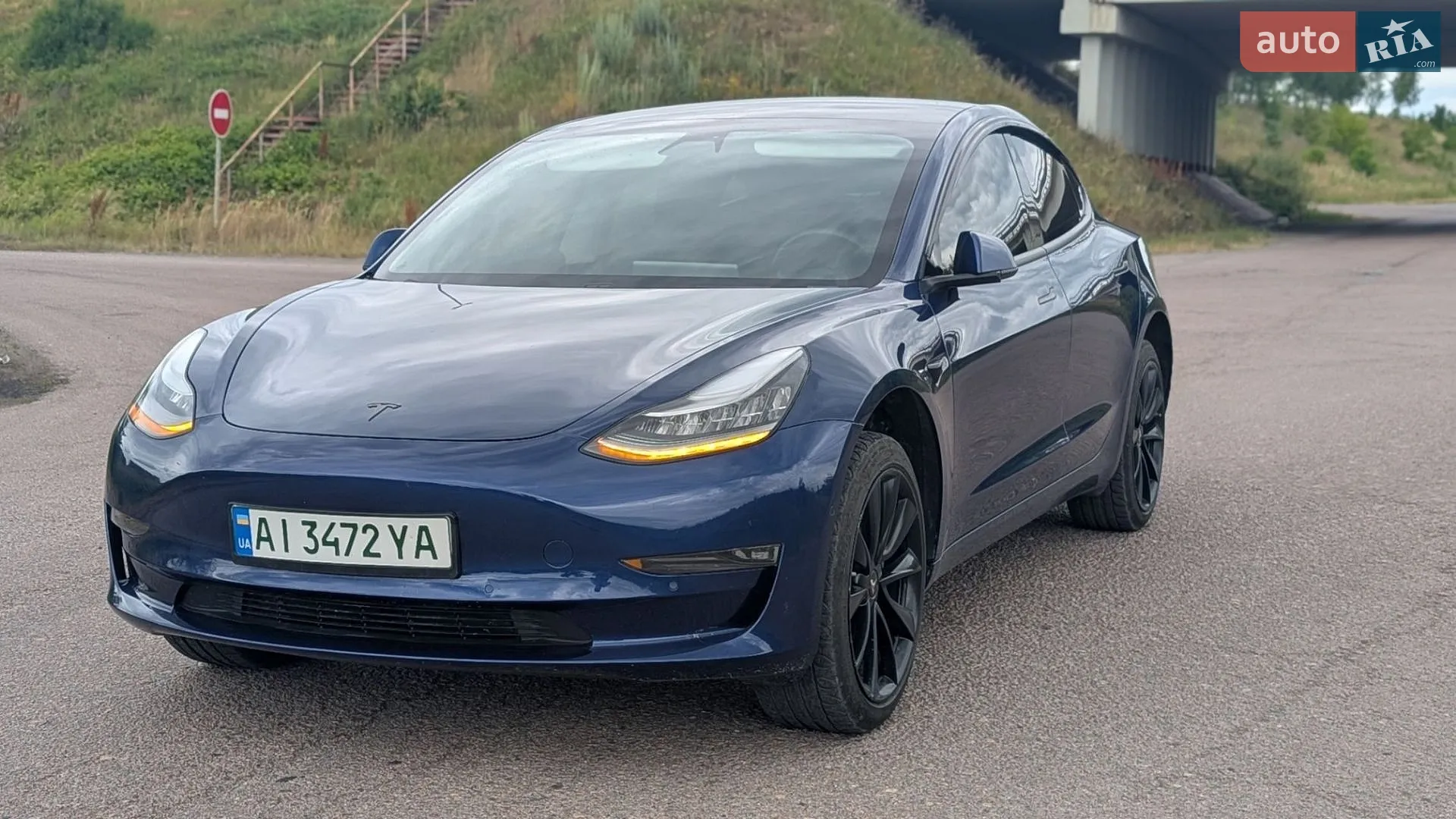 2019 Tesla Model 3 - мініатюра 3