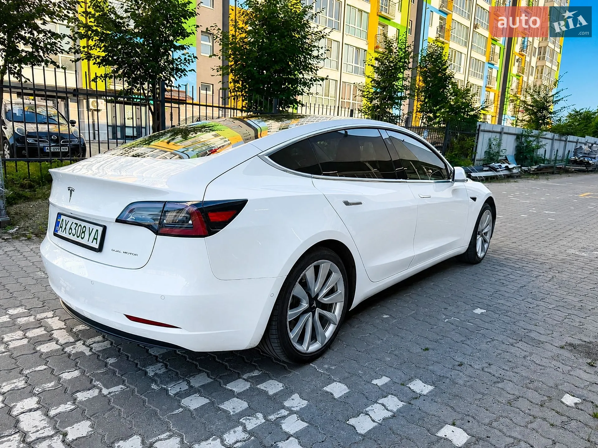 2019 Tesla Model 3 - мініатюра 2