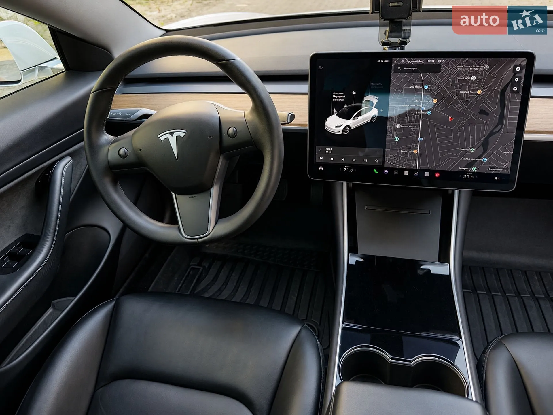 2019 Tesla Model 3 - мініатюра 6