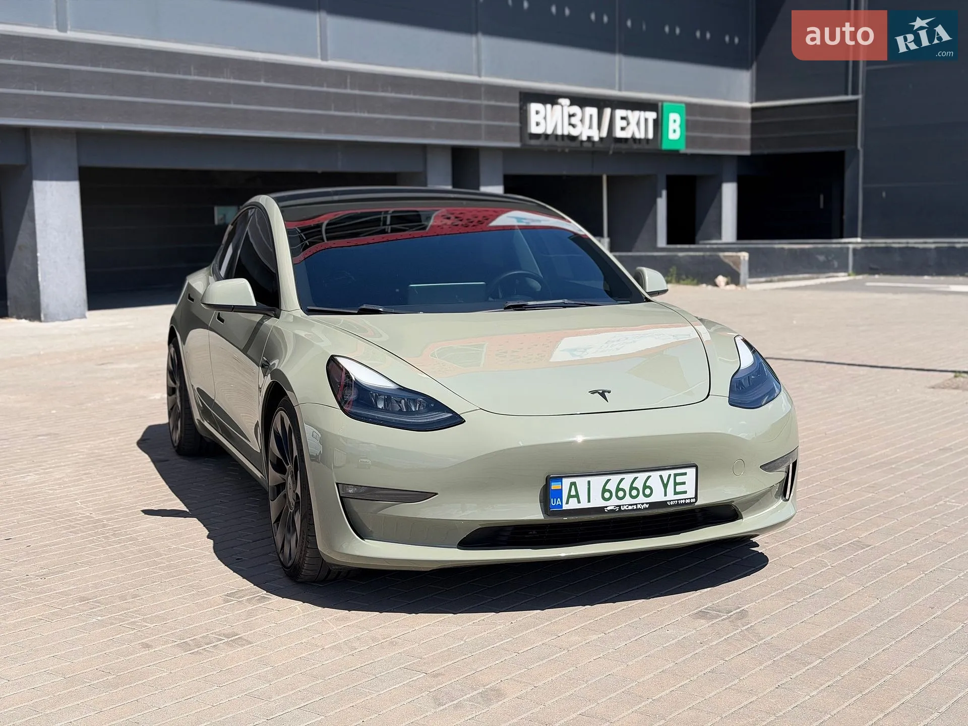 2022 Tesla Model 3 - мініатюра 30