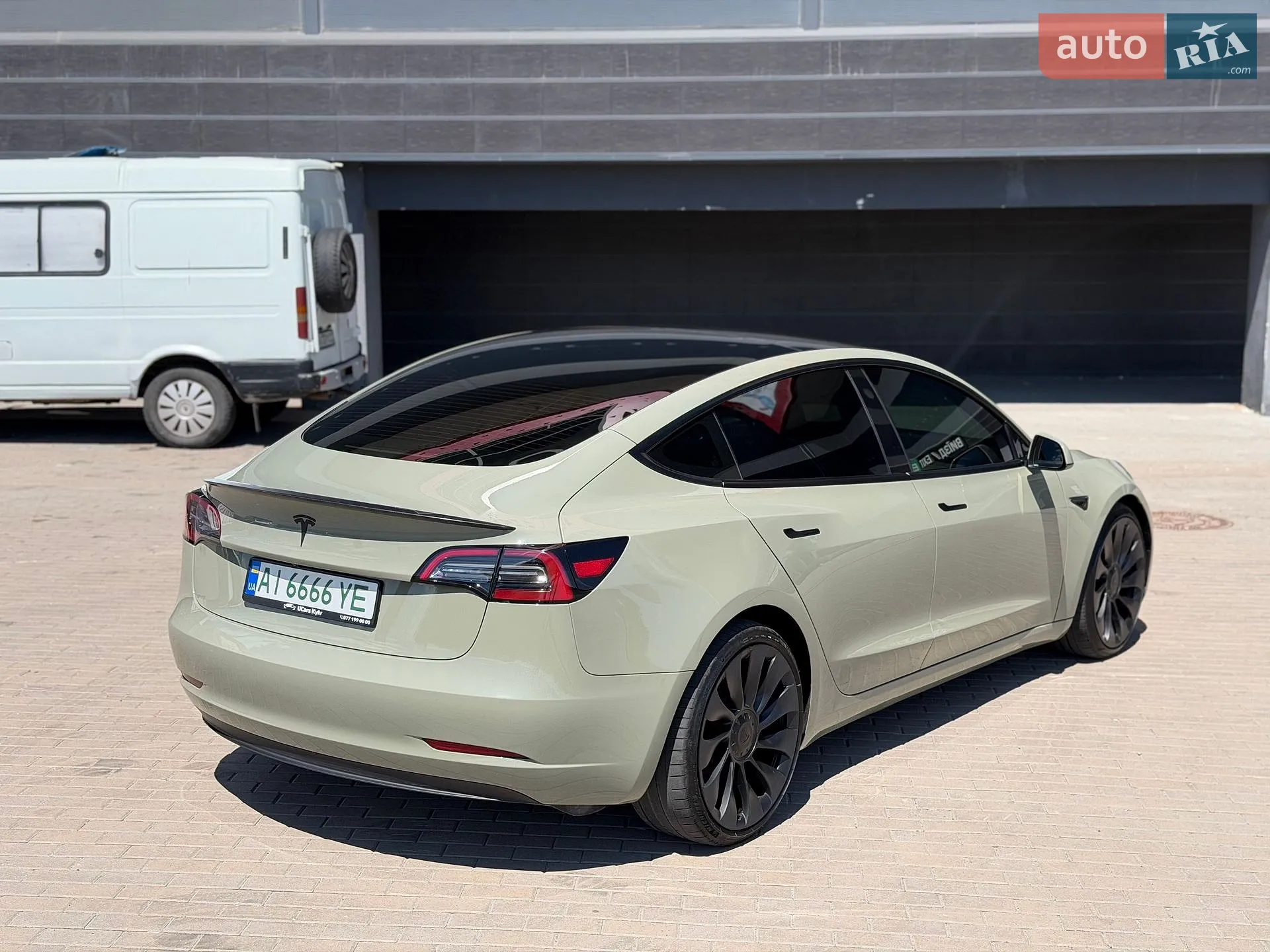 2022 Tesla Model 3 - мініатюра 41