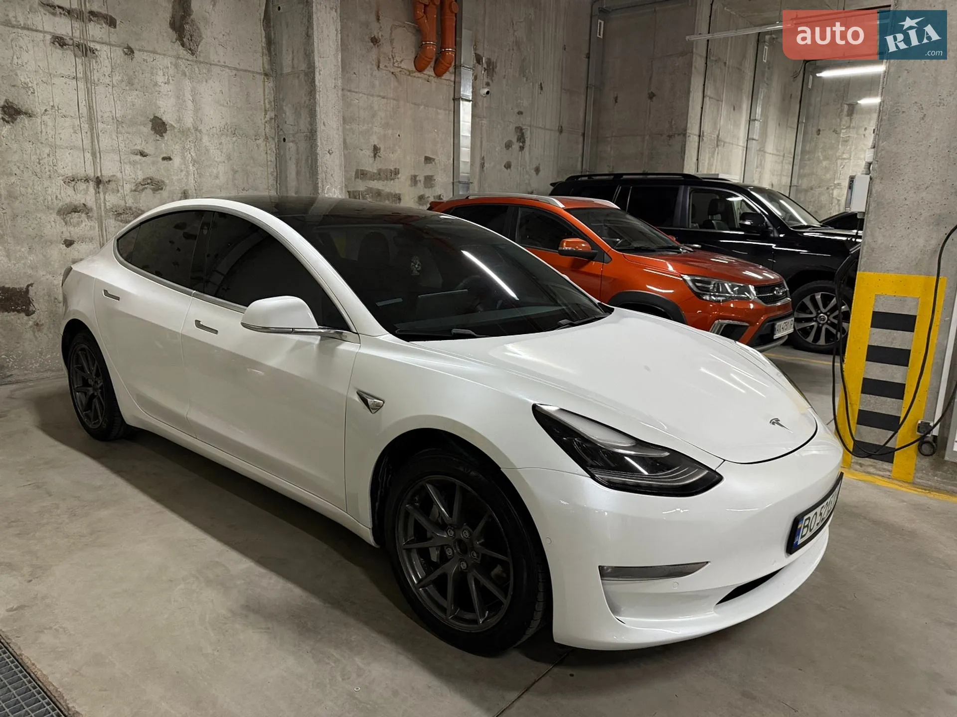 2019 Tesla Model 3 - мініатюра 10