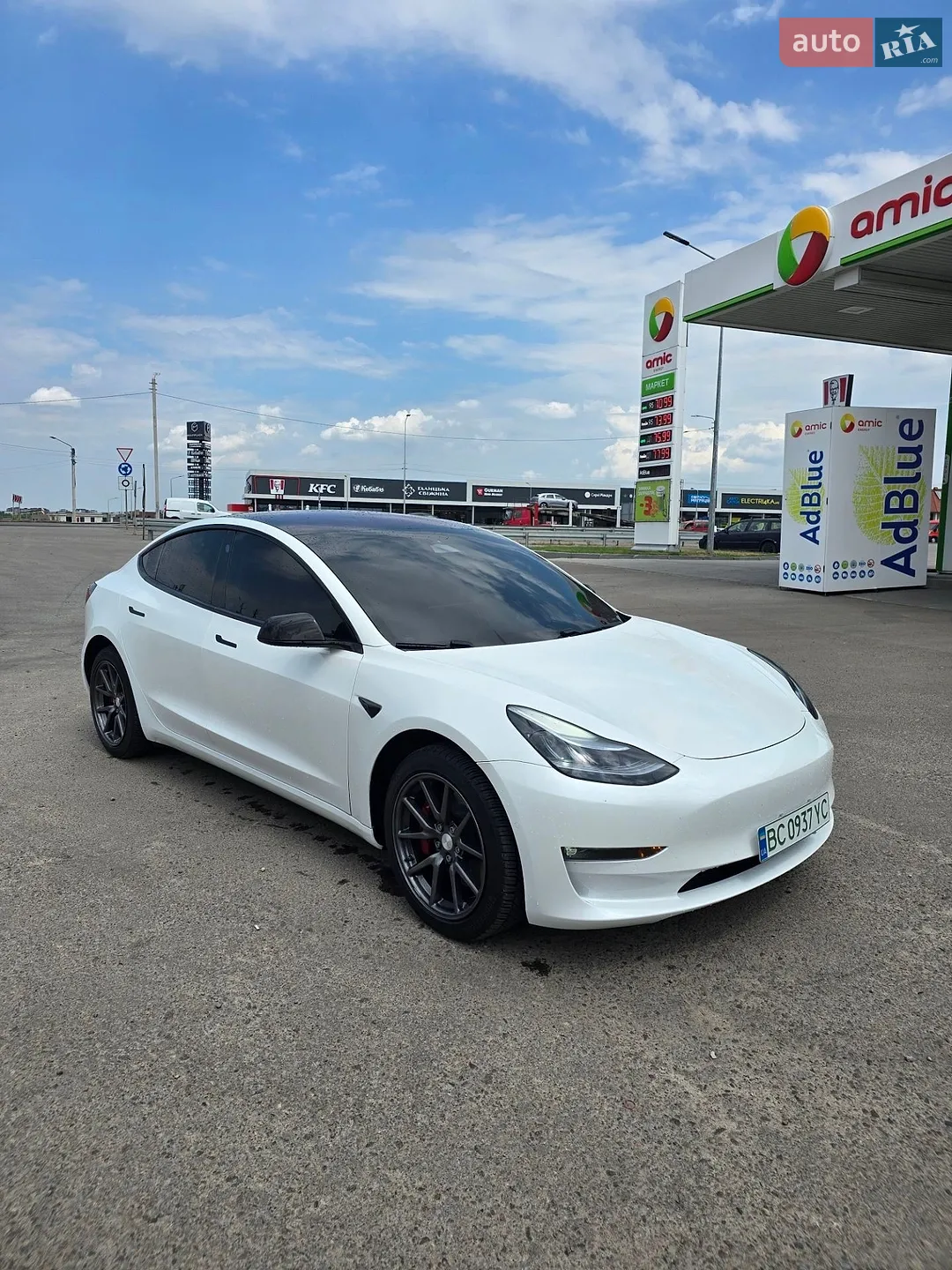 2018 Tesla Model 3 - мініатюра 2