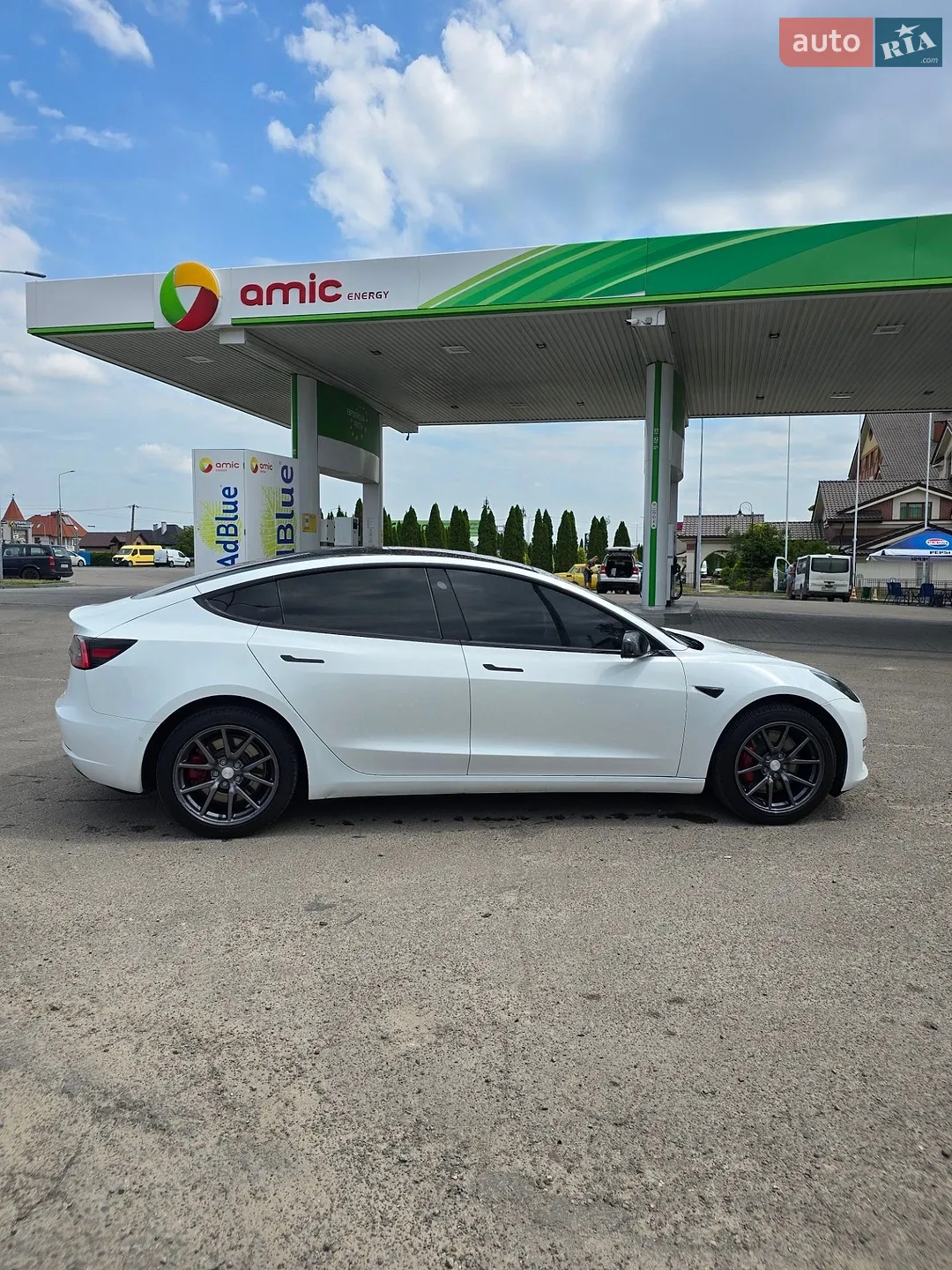 2018 Tesla Model 3 - мініатюра 3