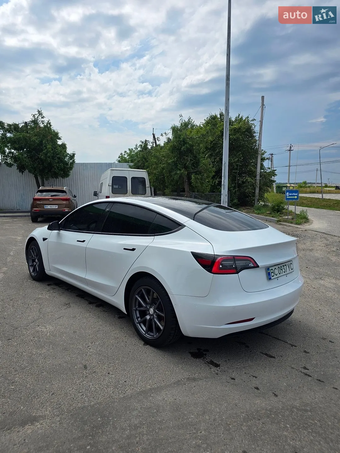 2018 Tesla Model 3 - мініатюра 14