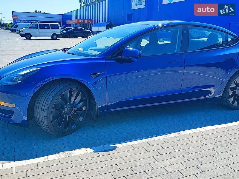 Седан Tesla Model 3 2023 в Виннице фото 11 Седан Tesla Model 3 2023 в Виннице