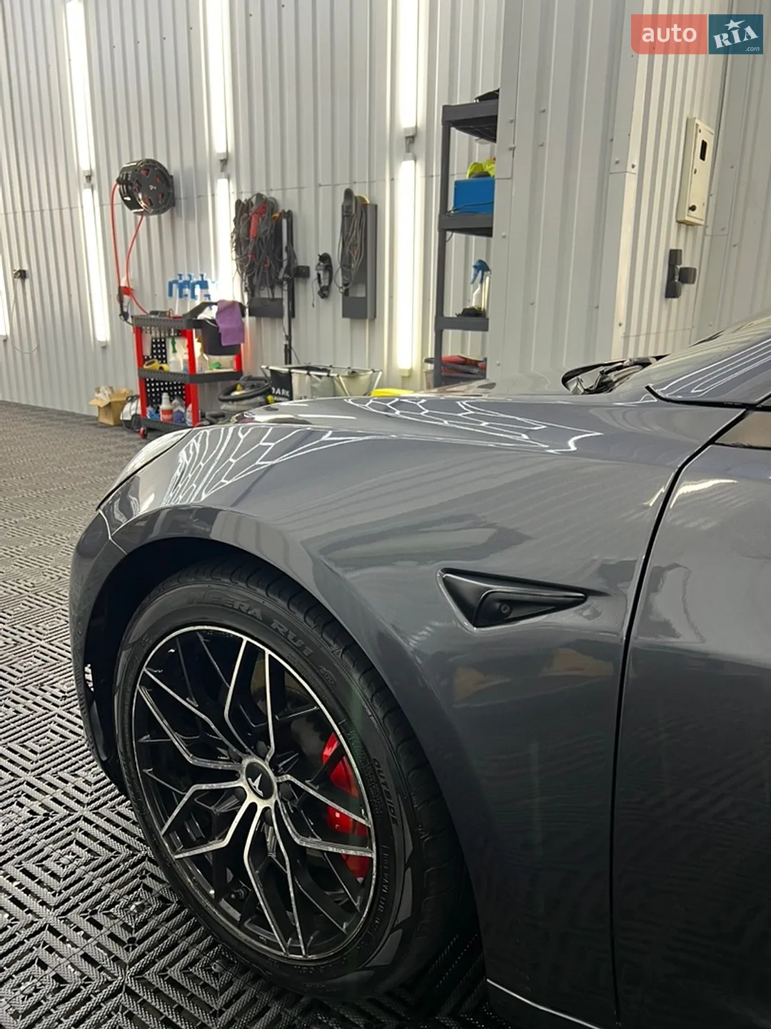 2018 Tesla Model 3 - мініатюра 10
