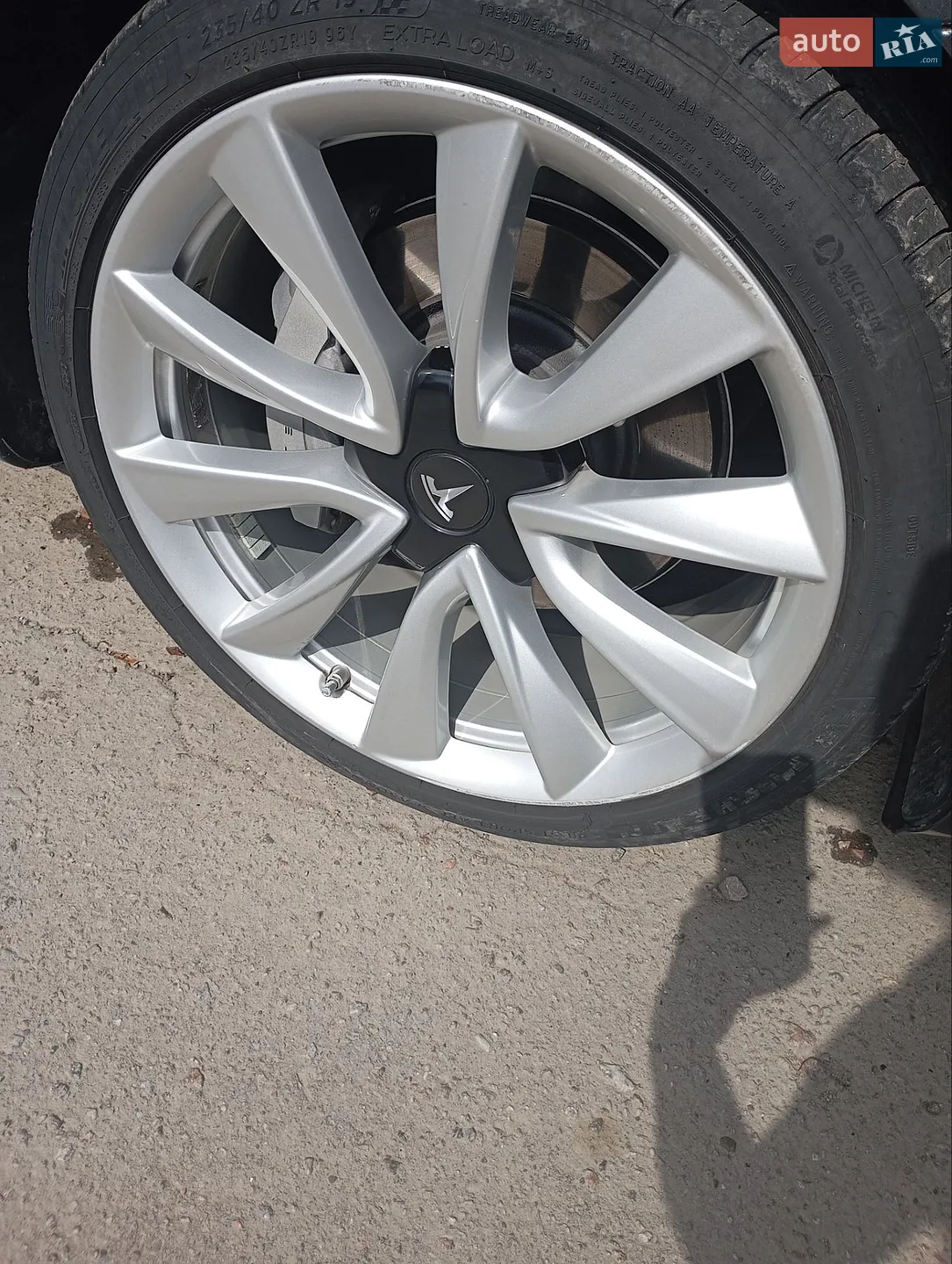 2018 Tesla Model 3 - мініатюра 27