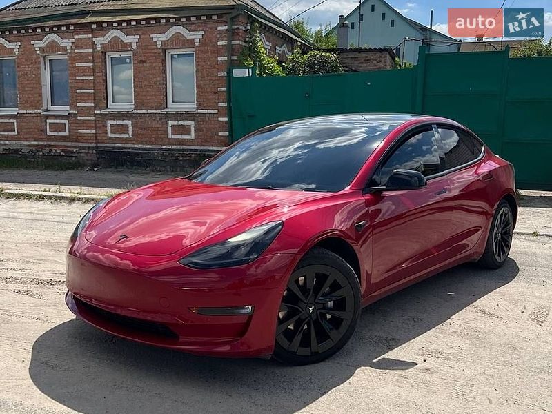 Tesla Model 3 2021 Tesla Model 3 2021