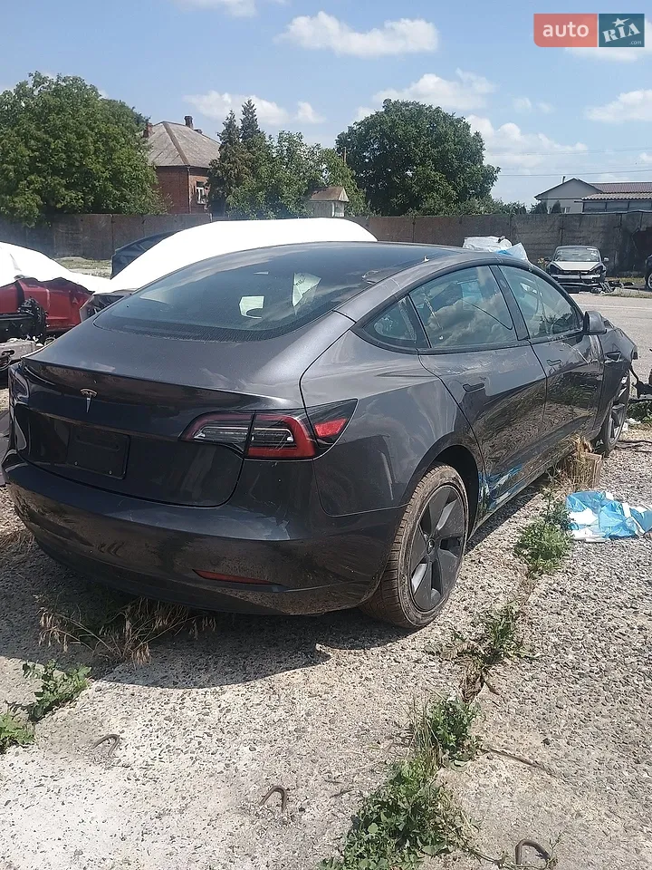 2022 Tesla Model 3 - мініатюра 4