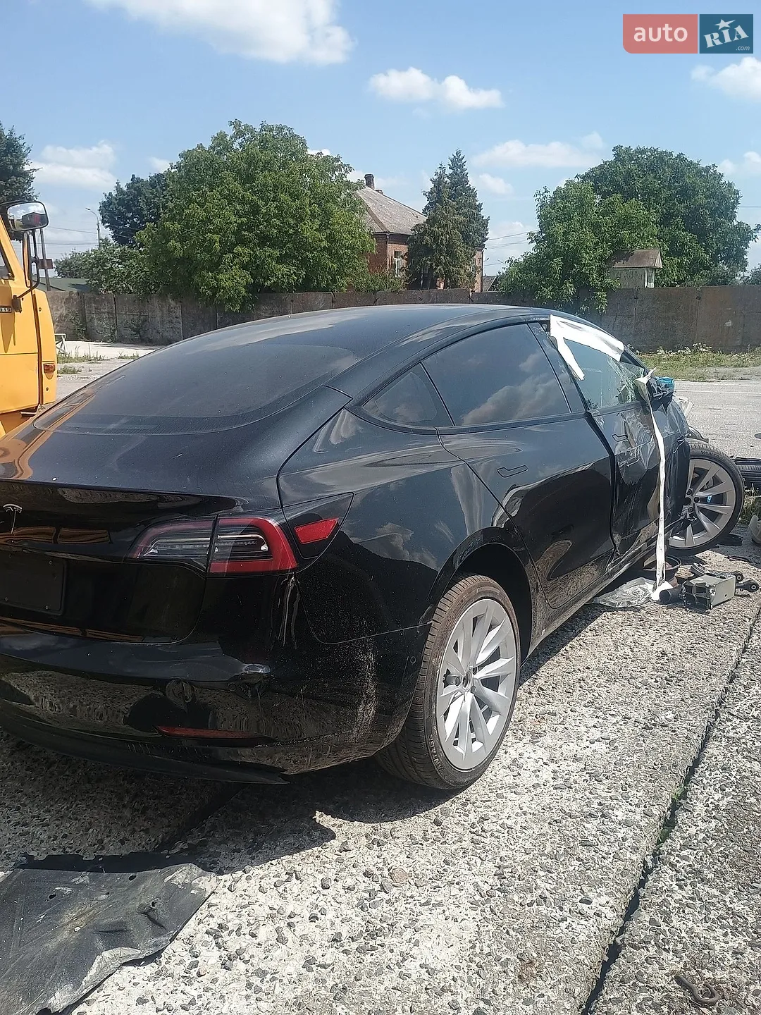 2022 Tesla Model 3 - мініатюра 3