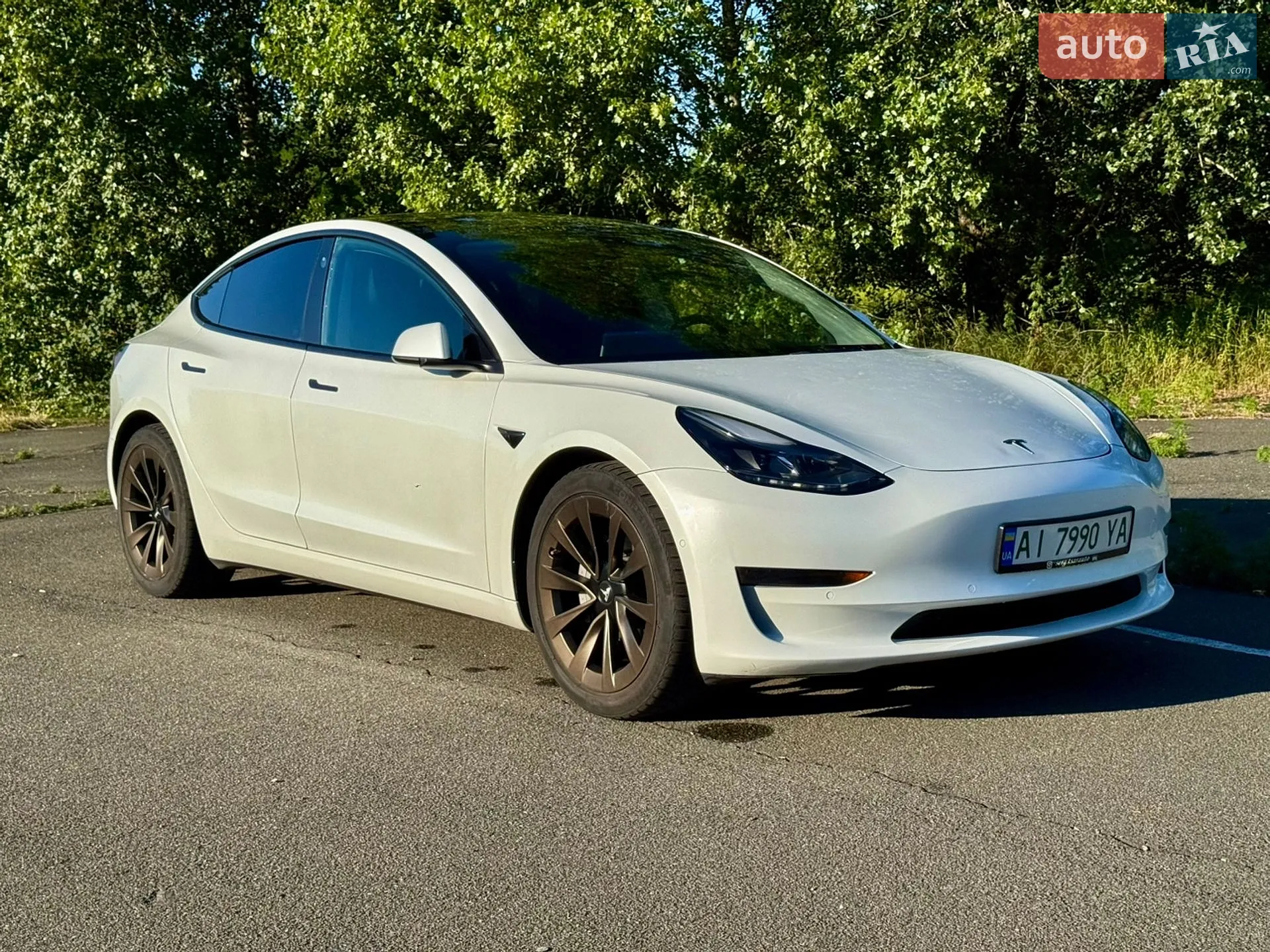 2021 Tesla Model 3 - мініатюра 6