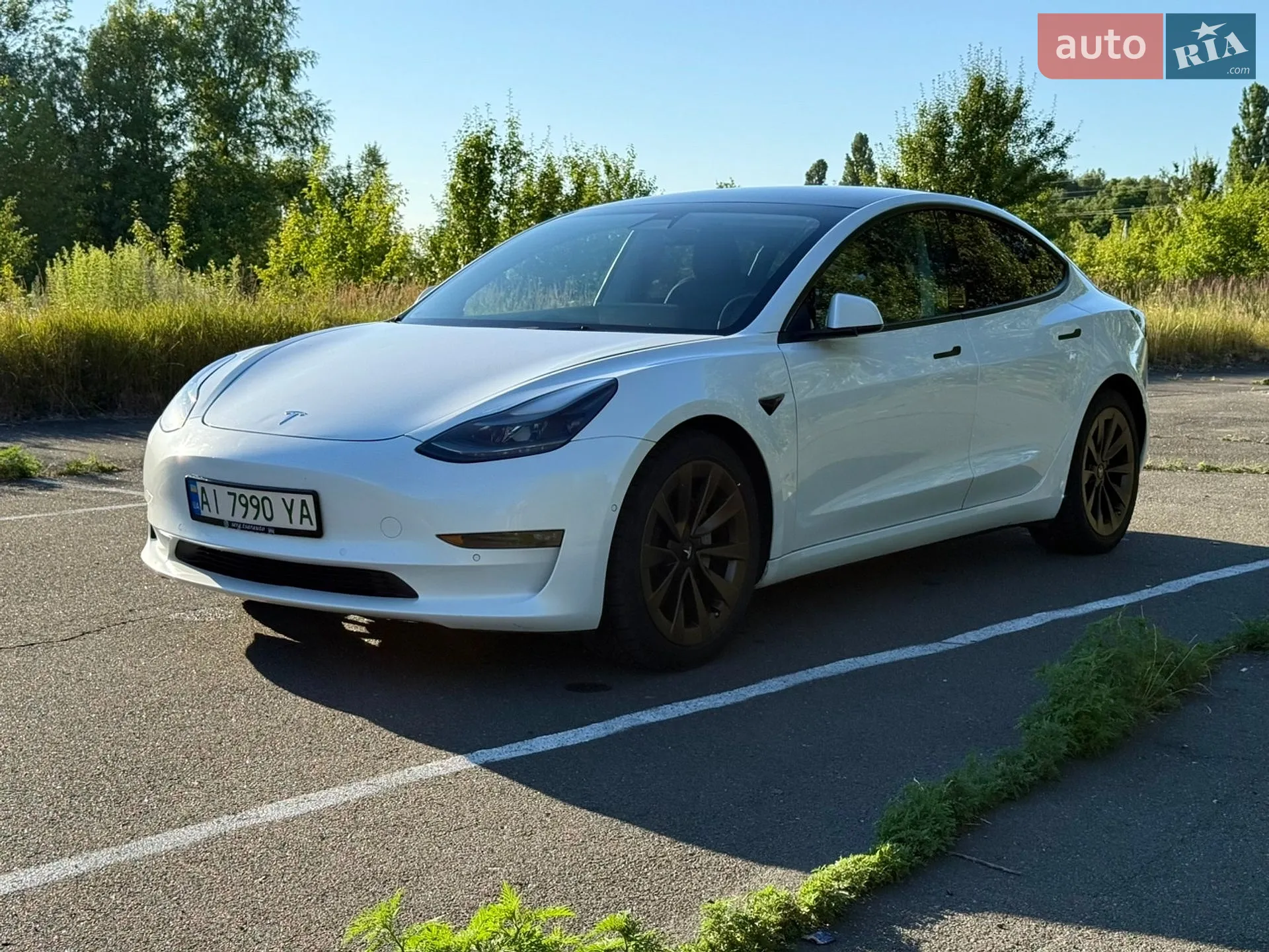 2021 Tesla Model 3 - мініатюра 5