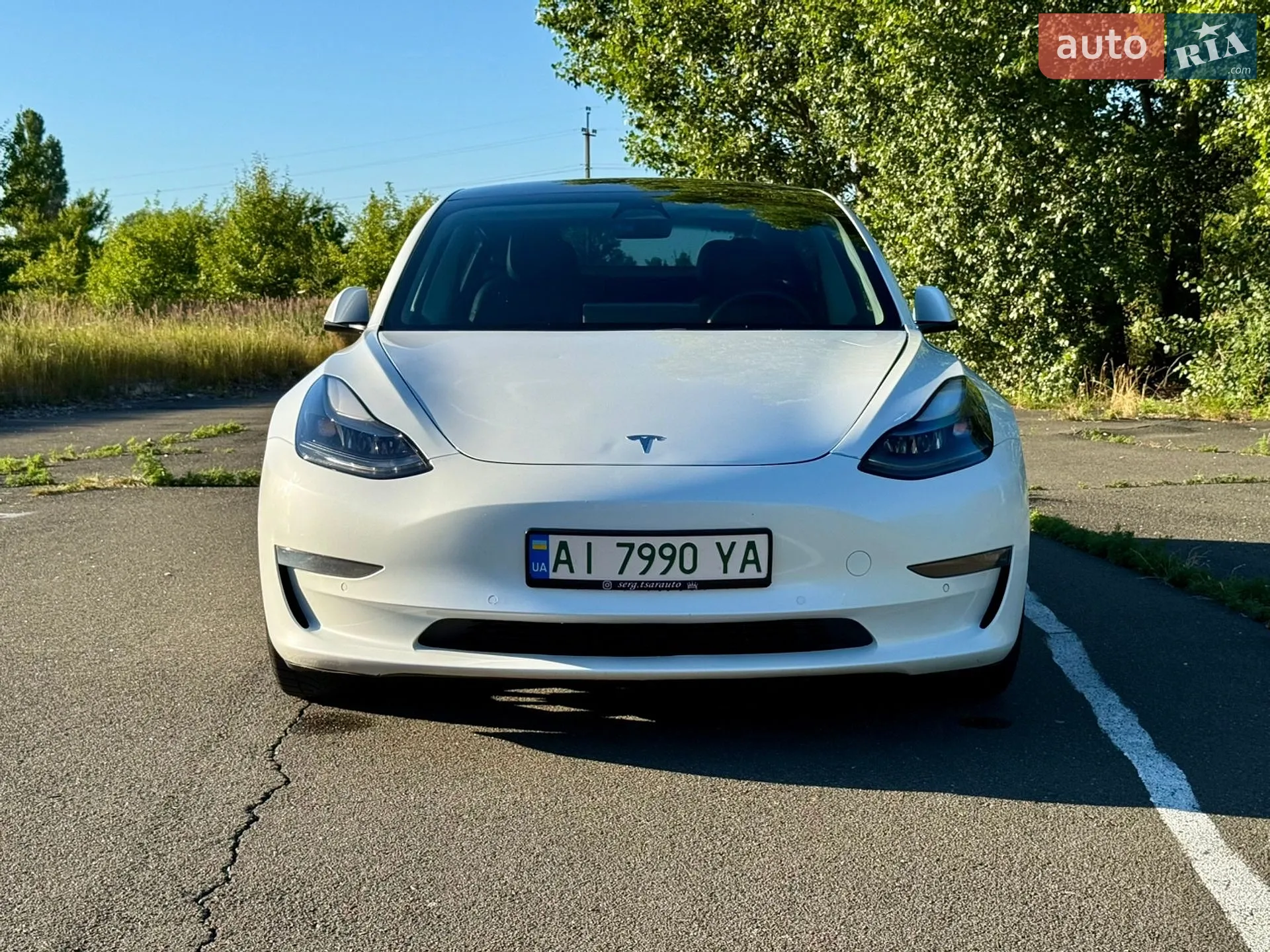 2021 Tesla Model 3 - фото 1